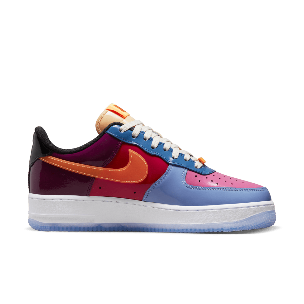 Air Force 1 x UNDEFEATED 'Multicolour' (DV5255-400) Release Date. Nike SNKRS