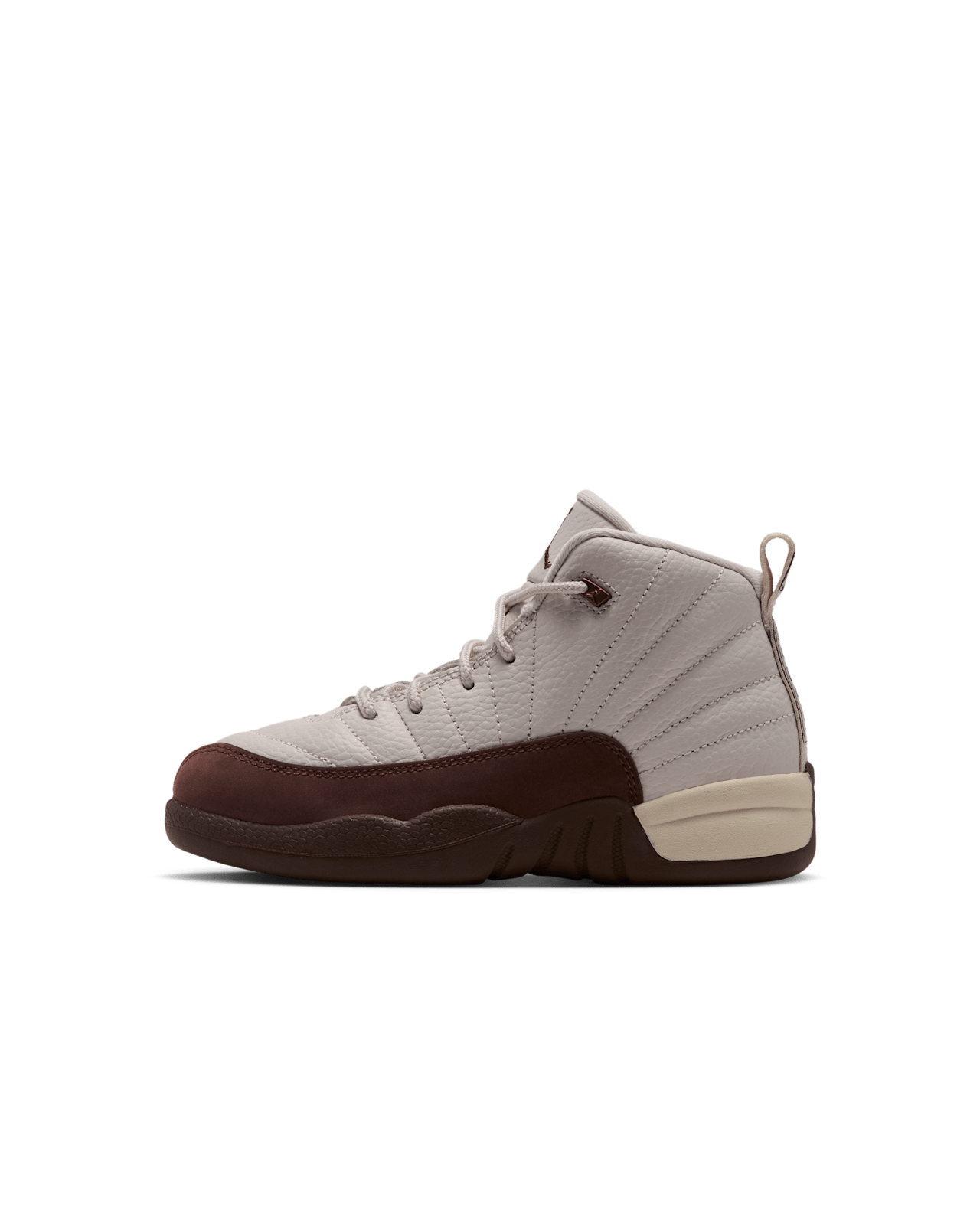 Fecha de lanzamiento de los Air Jordan 12 "Fireside" "Light Orewood Brown and Cacao Wow" (CT8013-105)