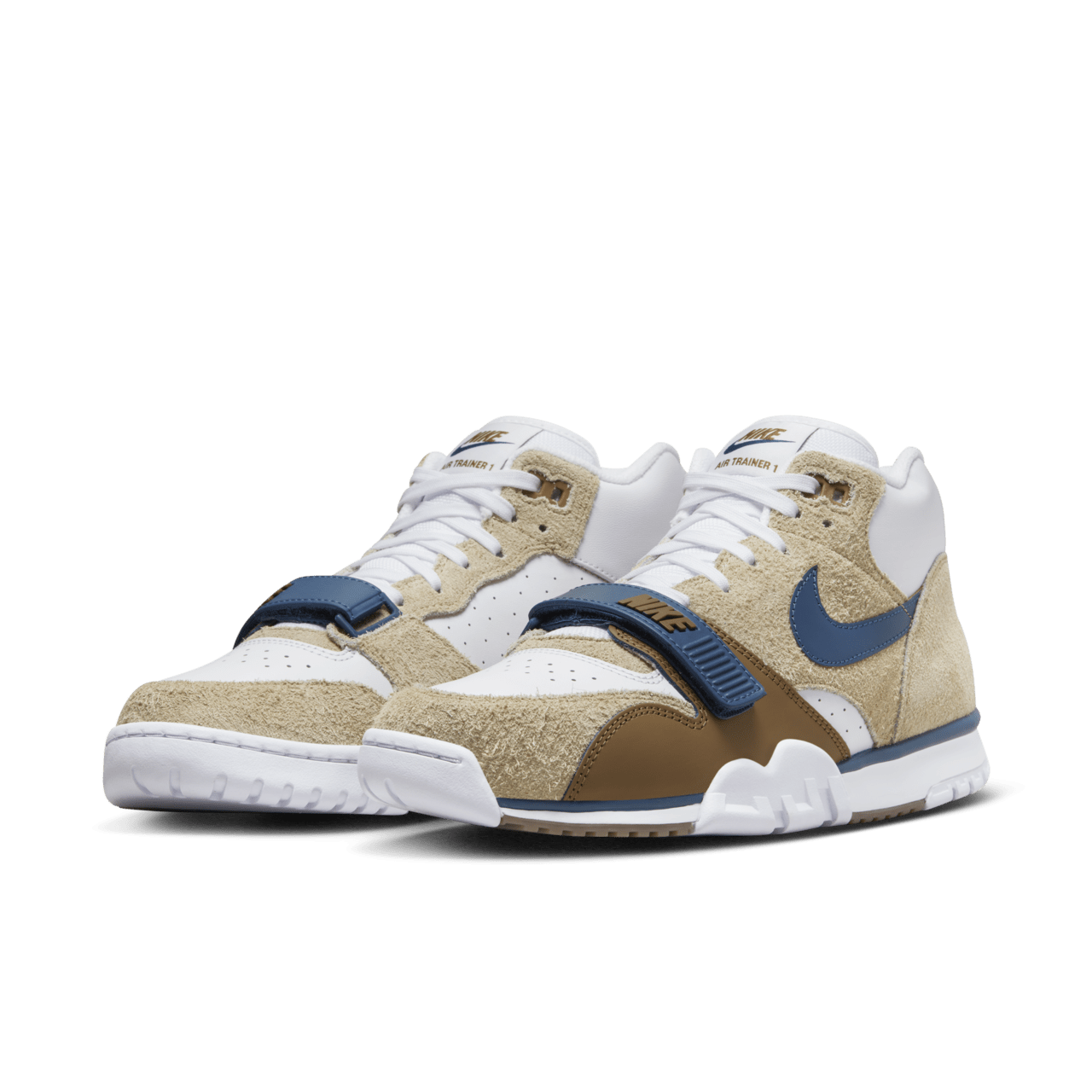 Air Trainer 1 'Limestone and Valerian Blue' (DM0522-200) Release Date