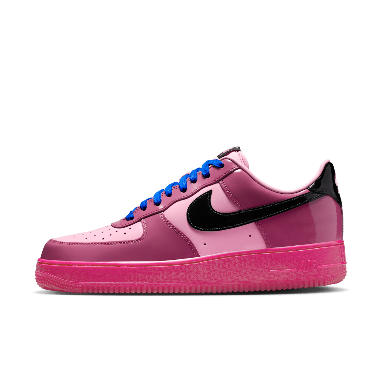 Air Force 1 Low 'Pink Cooler and Mulberry Rose' (IO4489-600) 發售