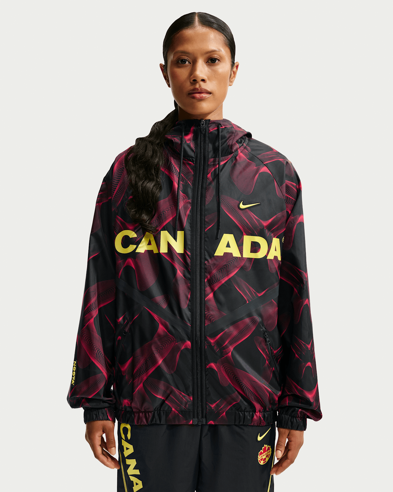 Fecha de lanzamiento de la colección Canadá x NOCTA