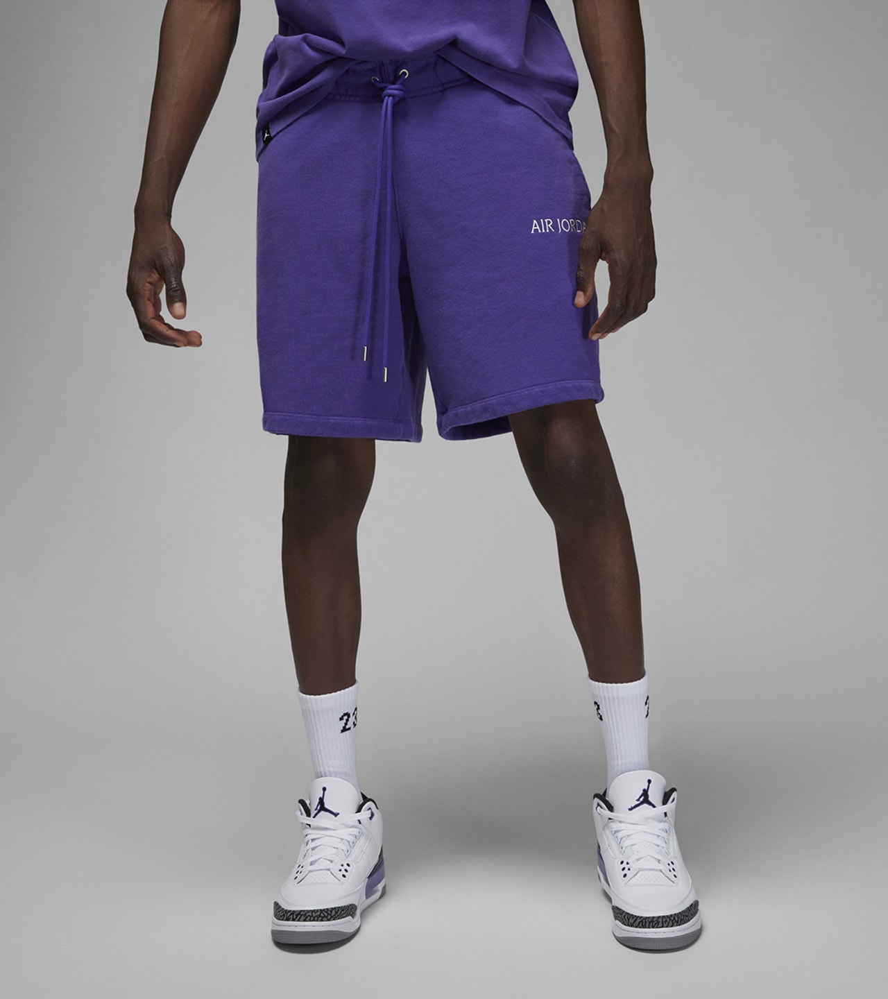 วันเปิดตัวกางเกง Air Jordan Wordmark