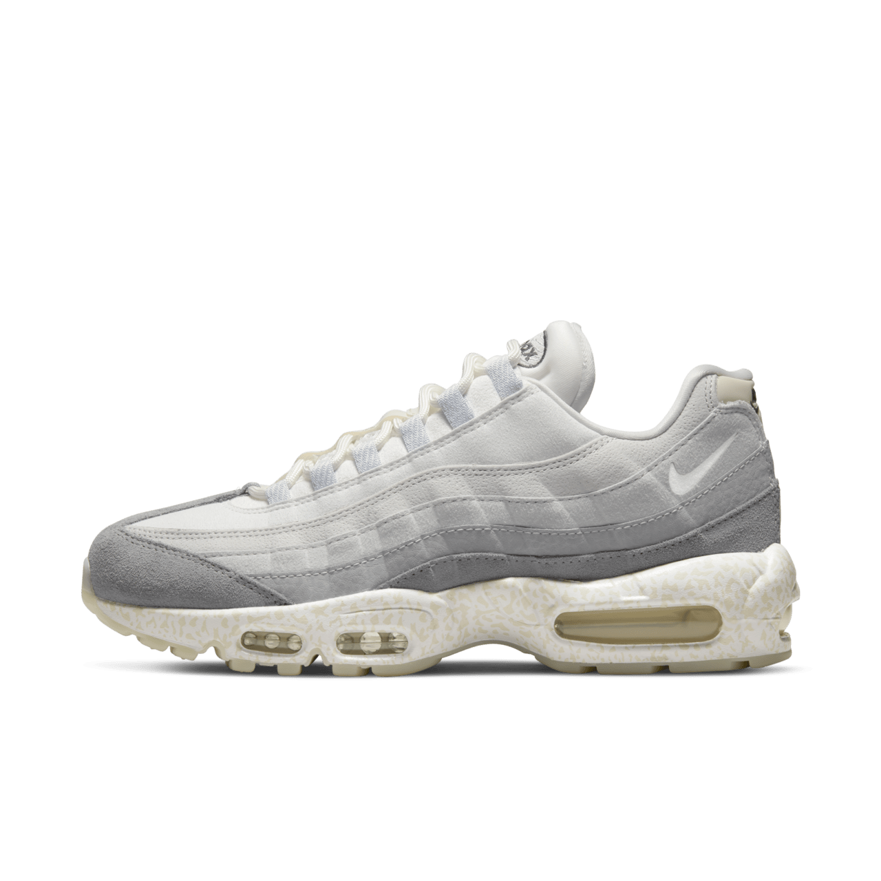 【NIKE公式】エア マックス 95 'Light Bone' (DV2593-100 / AM 95 2 QS)