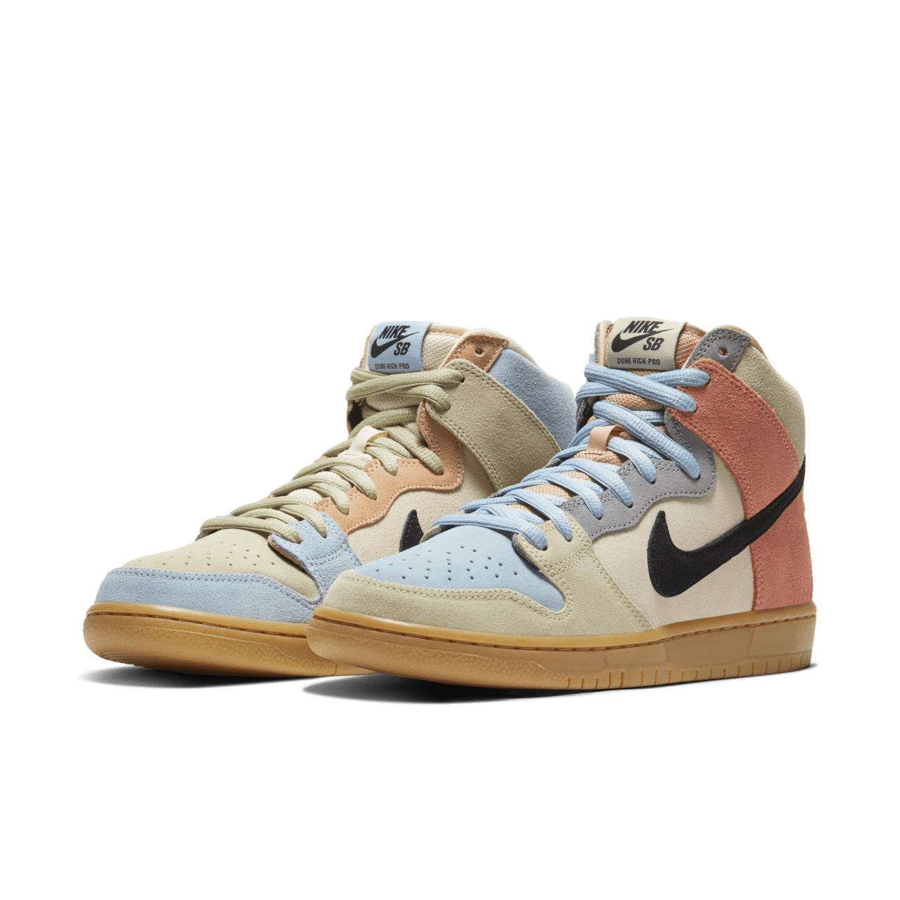 SB Dunk High Pro 'Spectrum' Release Date