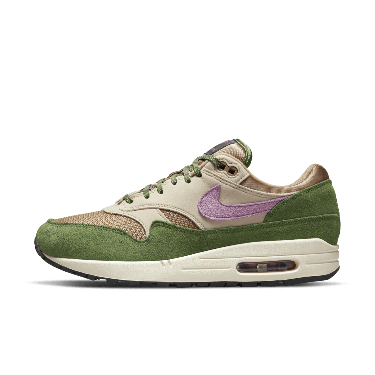 วันเปิดตัว Air Max 1 “Treeline" (DR9773-300)