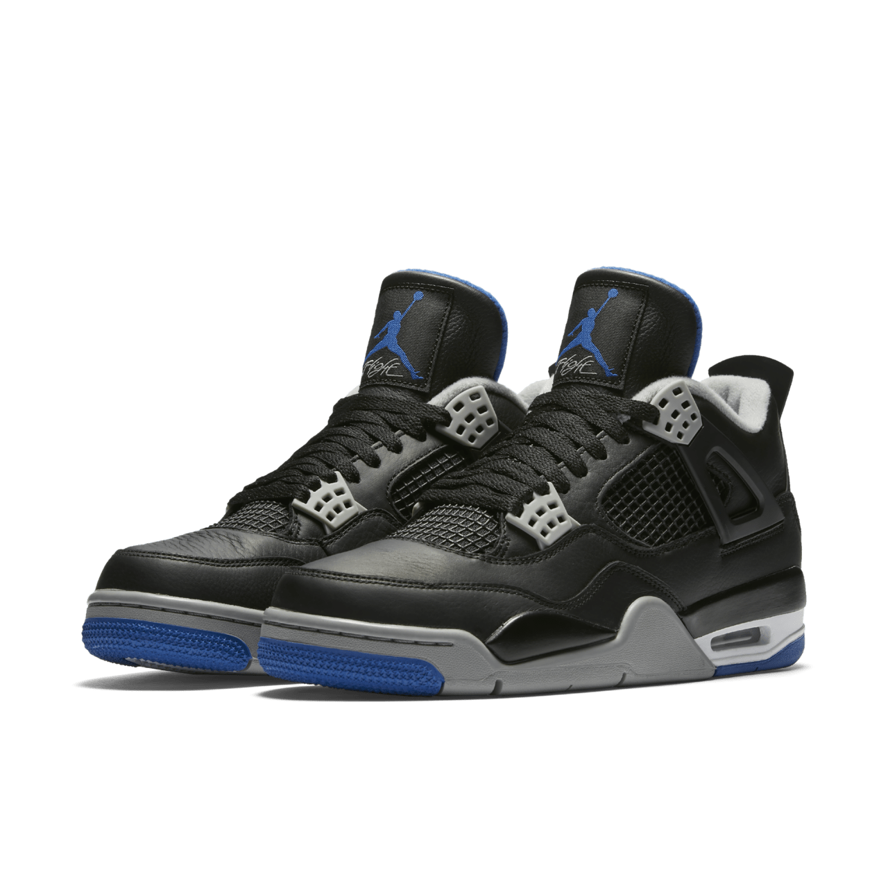 Air jordan 4 motorsport away on sale