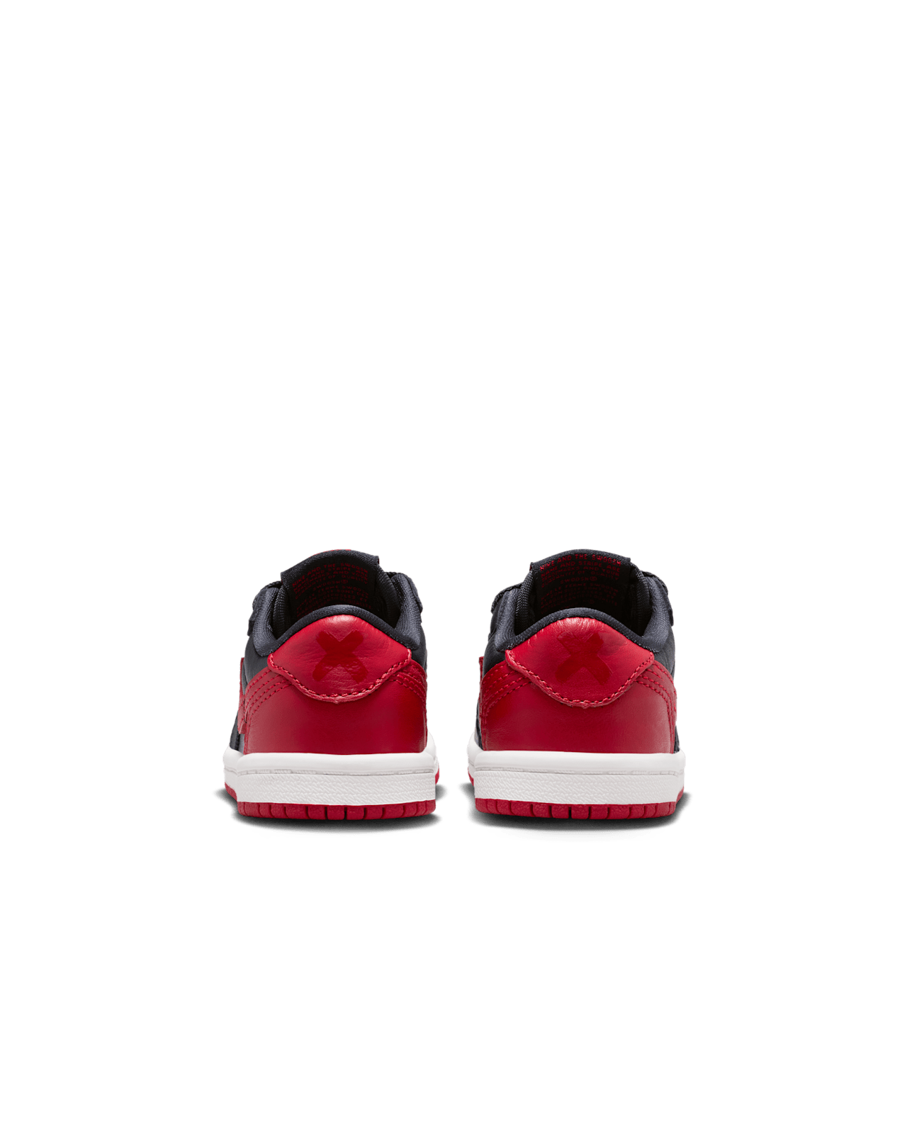 에어 조던 1 레트로 로우 OG “Banned” (Big Kids) 'Black and Varsity Red'(IW6277-001) 출시일