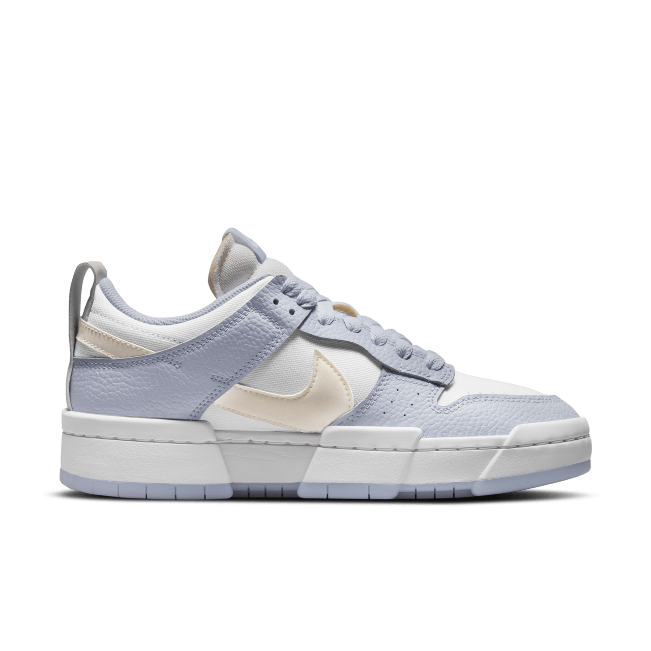 วันเปิดตัว Dunk Low Disrupt “Ghost” ผู้หญิง