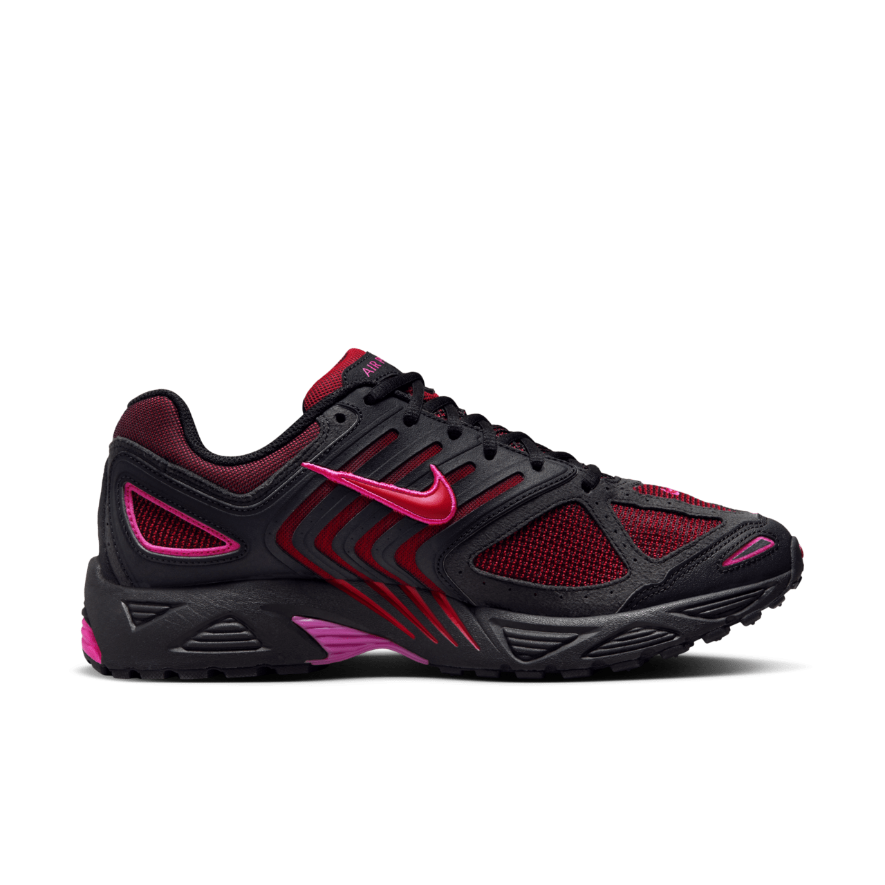Fecha de lanzamiento del Air Peg 2K5 "Black and Fire Red" (FJ1912-001)