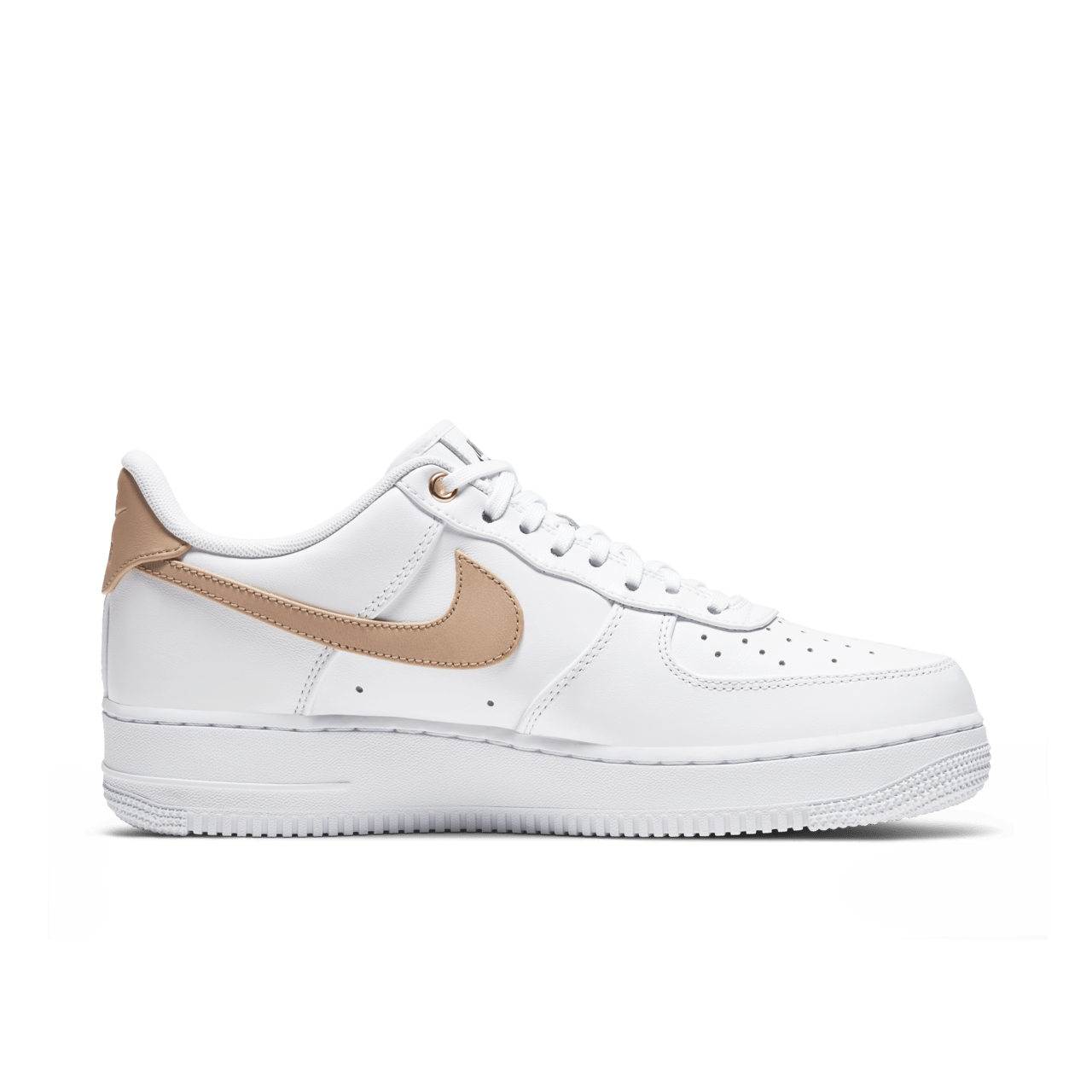 Air Force 1 Premium 'White/Vachetta Tan' Release Date