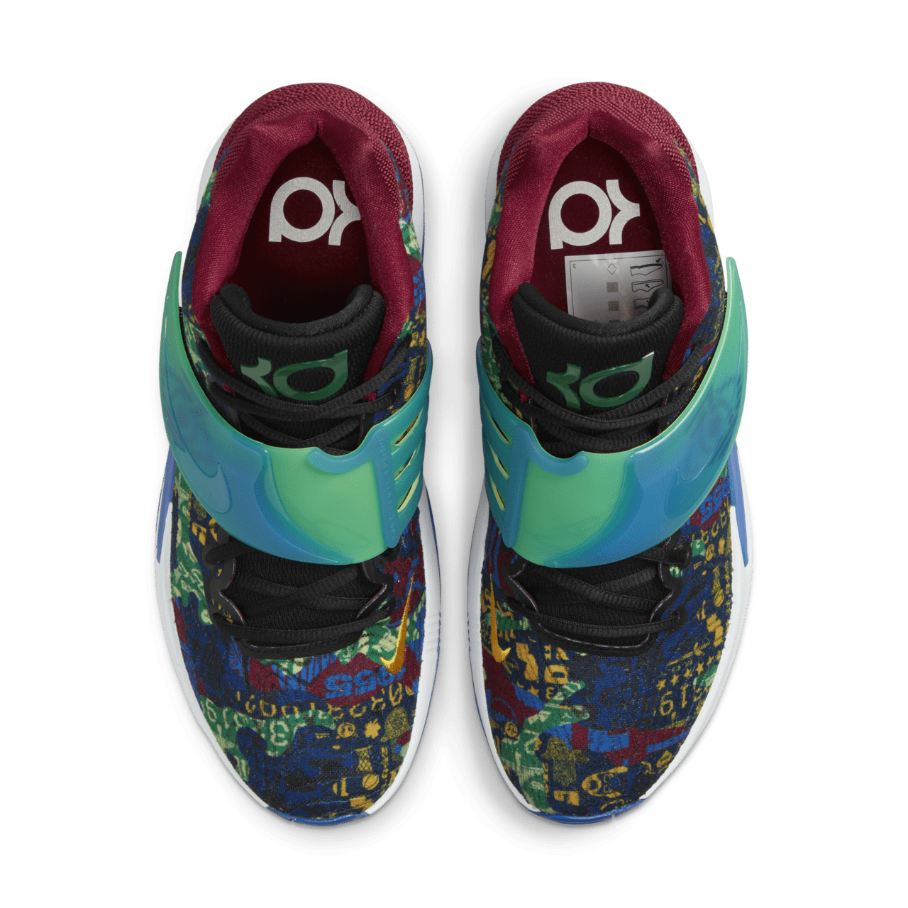 วันเปิดตัว KD14 “Ron English 2”