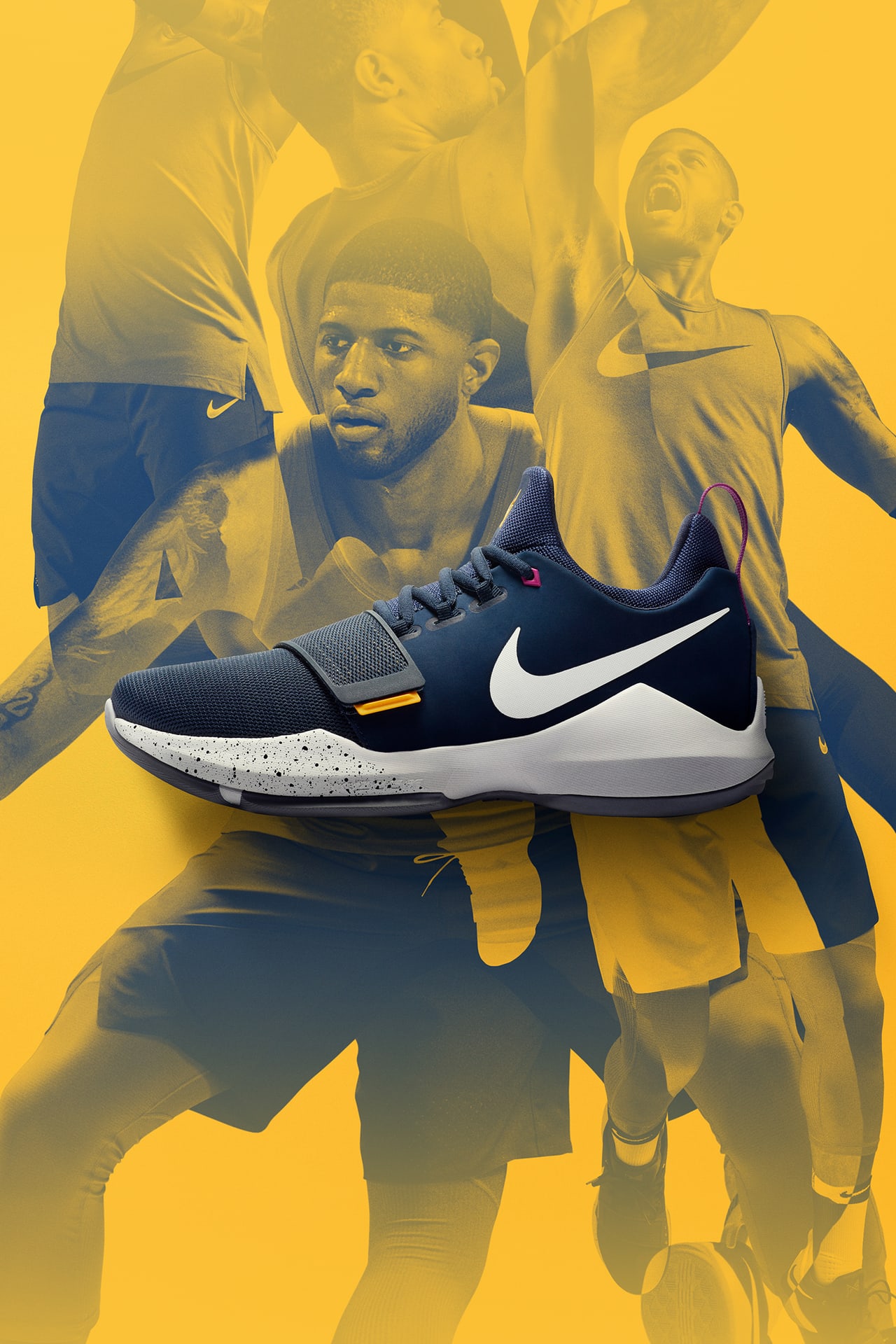 Nike PG 1 'Ferocity'