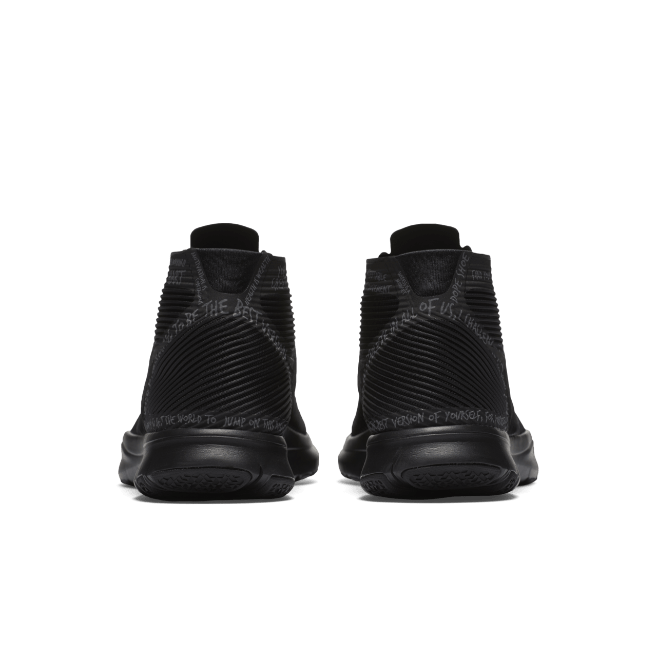 Nike Free Train Instinct Hart Black. Nike SNKRS