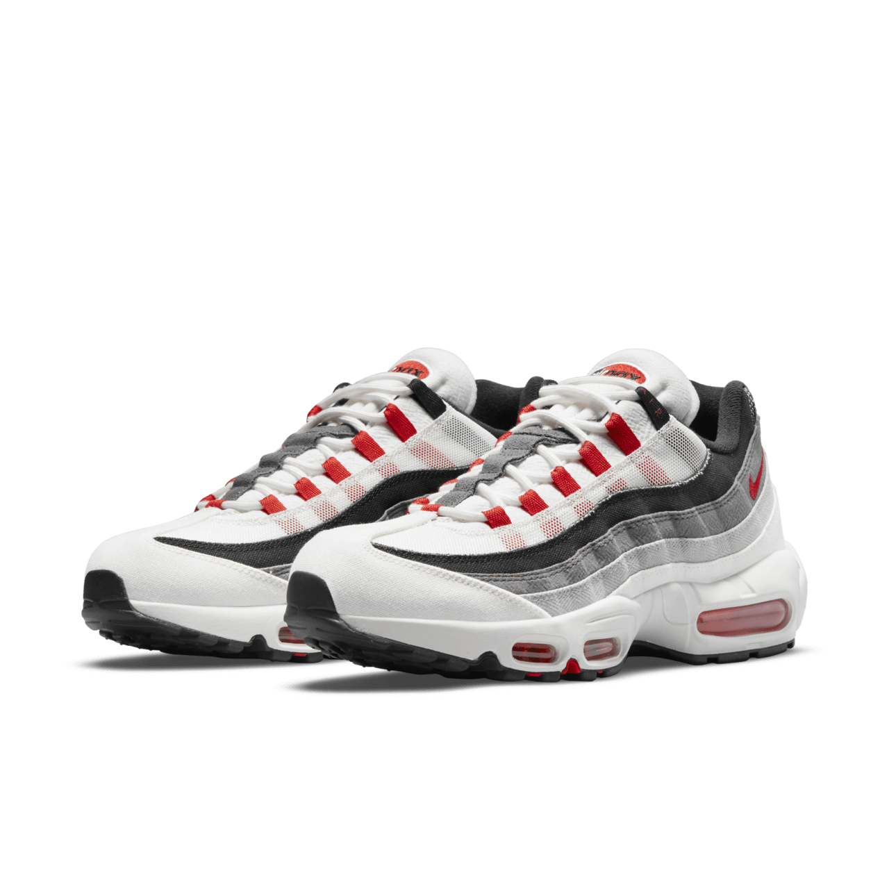 【NIKE公式】エア マックス 95 'Smoke Grey' (AIR MAX 95 QS / DH9792-100)