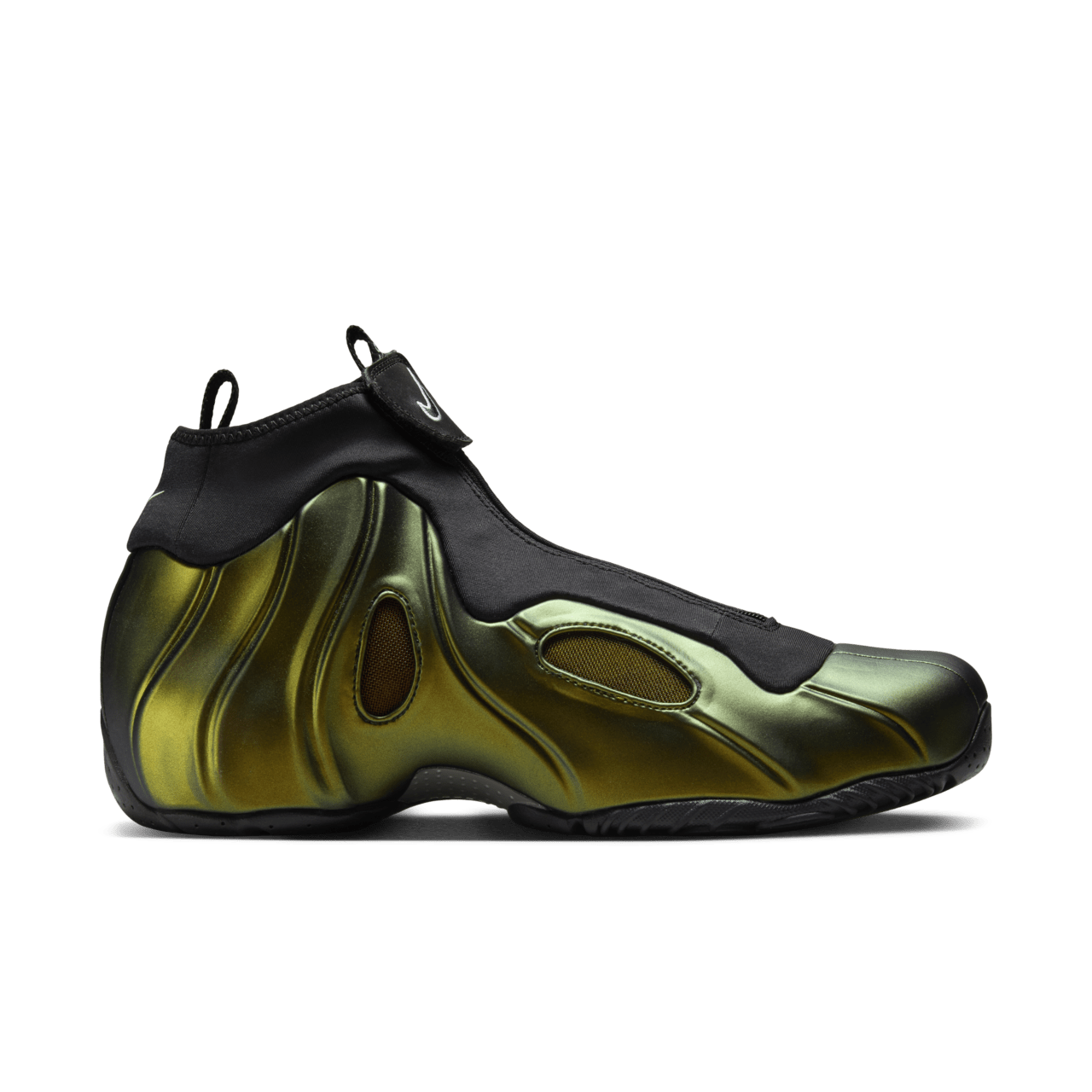 Air Flightposite 'Black and Metallic Gold' (FV5582-700) Release Date