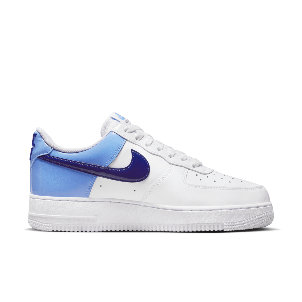 วันเปิดตัว Air Force 1 '07 "University Blue" ผู้หญิง (DJ9942-400)