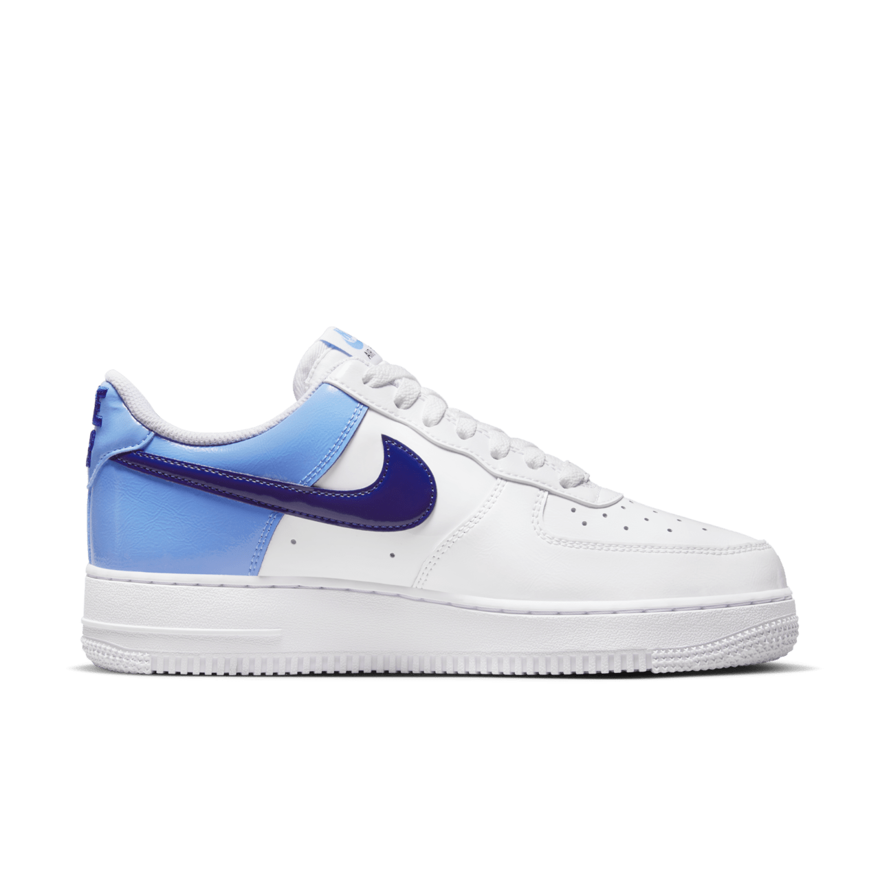 Women's Air Force 1 '07 'University Blue' (DJ9942-400) Release Date