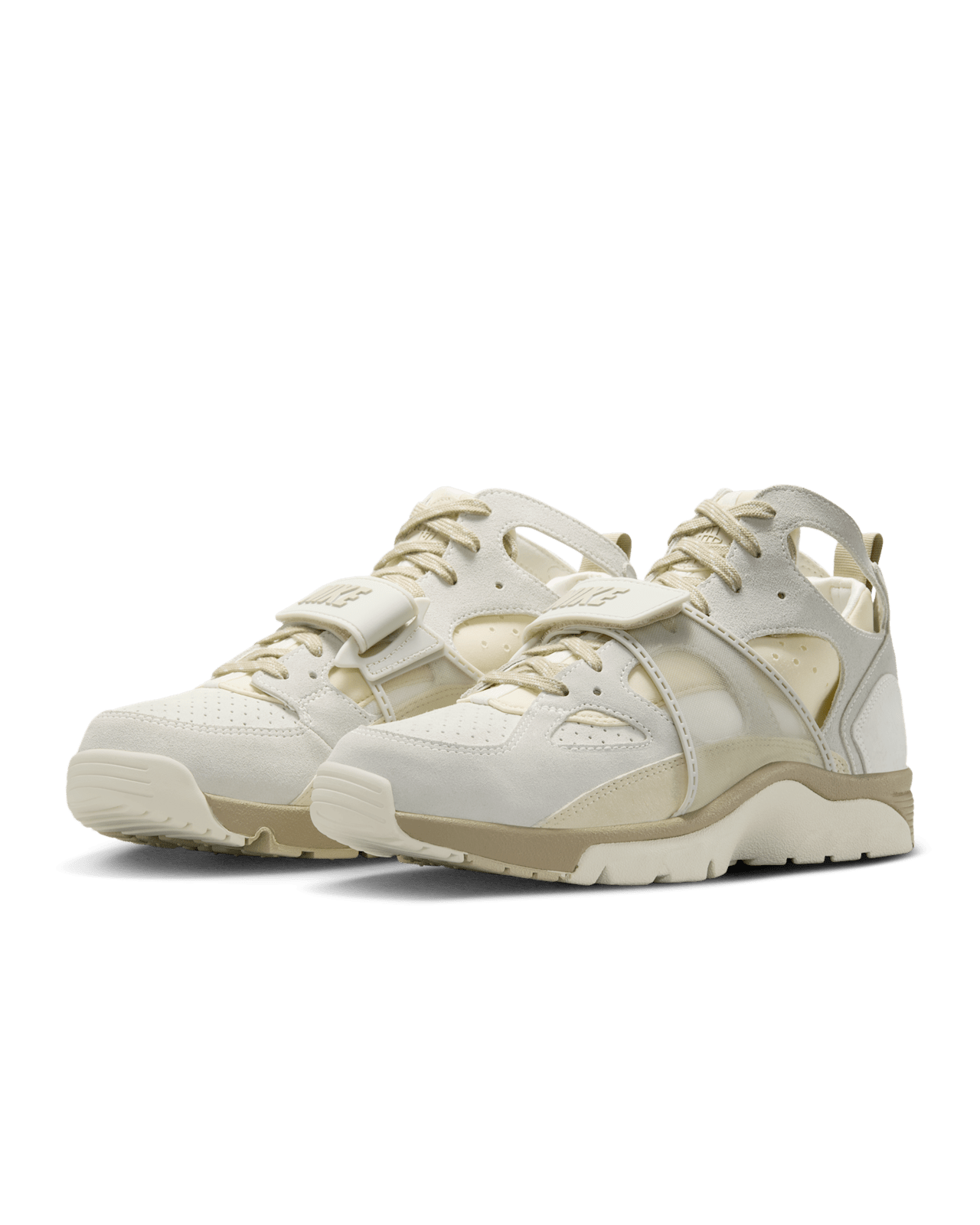 Air Trainer Huarache ‚Sail and Light Khaki‘ (IB7678-100) – datum uvedení