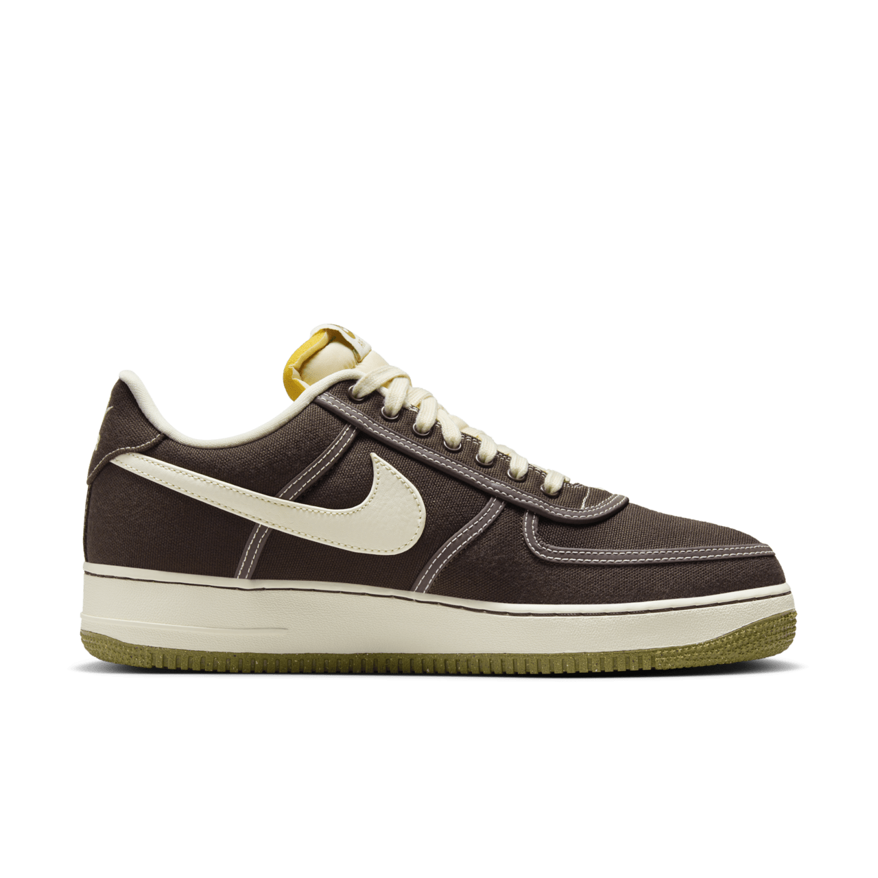 Air Force 1 '07 'Baroque Brown' (CI9349-201) release date