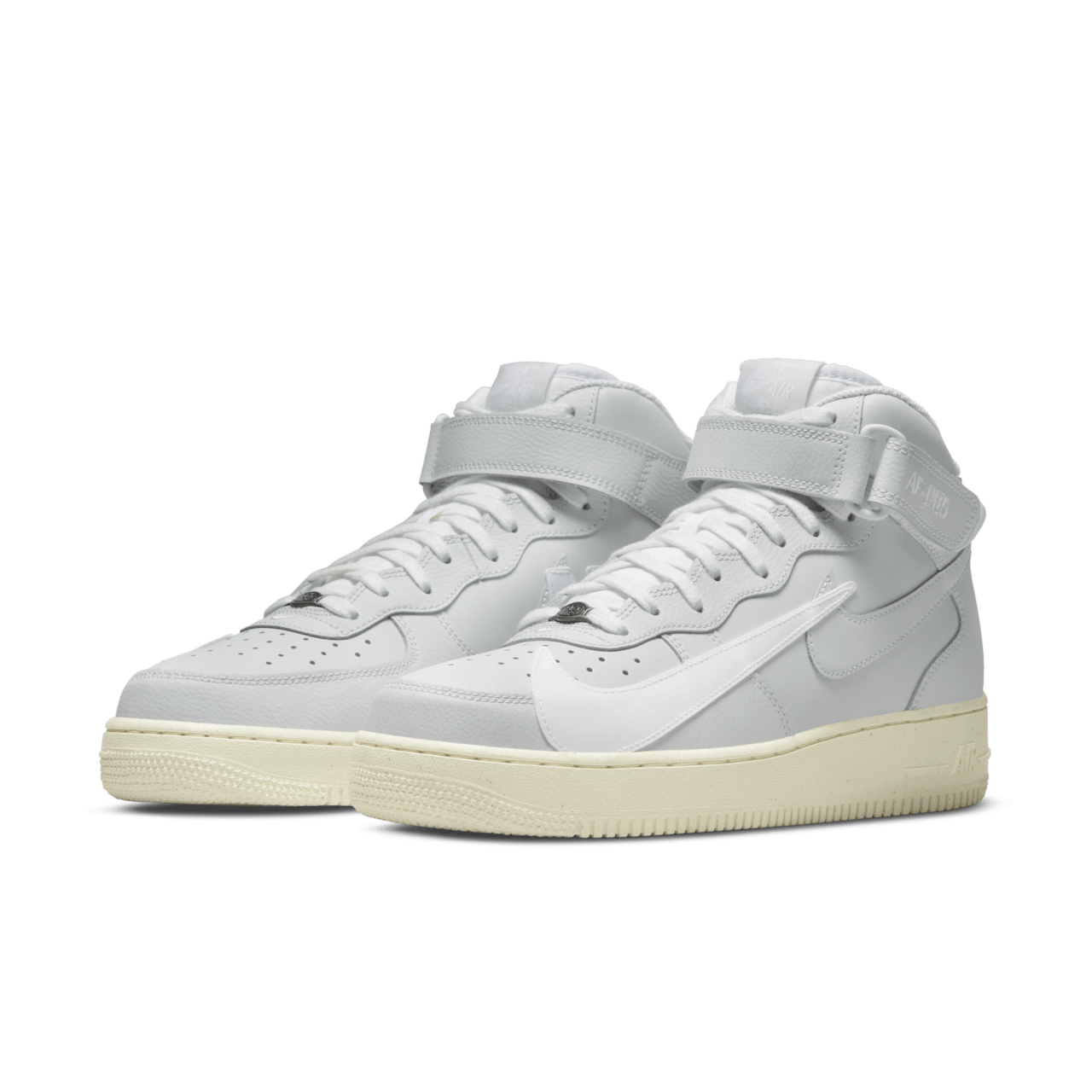 【NIKE公式】エア フォース 1 MID 'Copy / Paste' (DQ8645-045 / AF 1 MID '07 PRM)