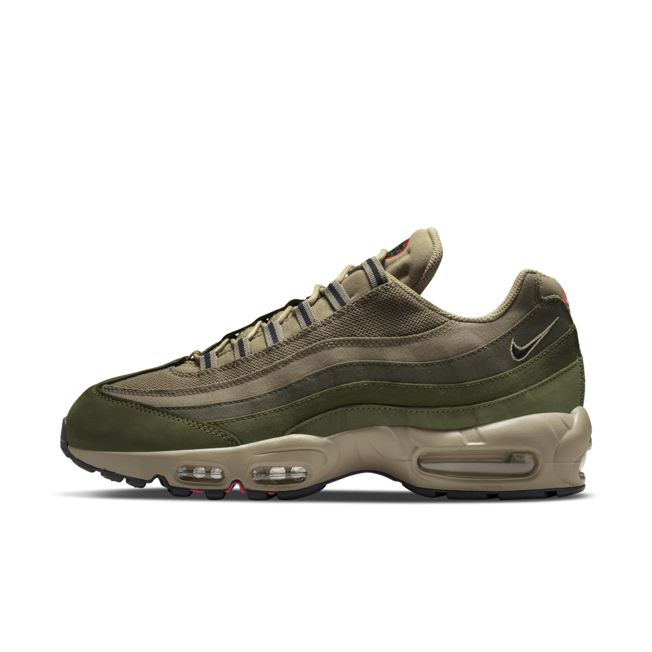 Air Max 95 'Matte Olive' (DQ8570-200) Release Date