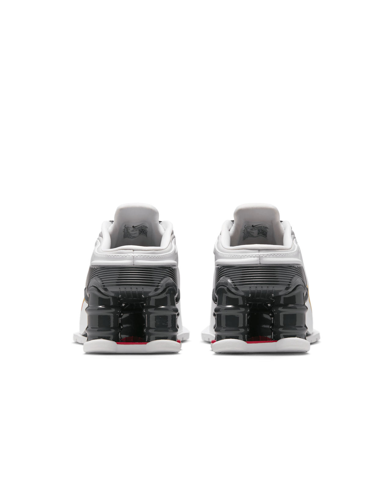 女款 Shox MR4 'White and Varsity Red' (IM5420-100) 發售日期