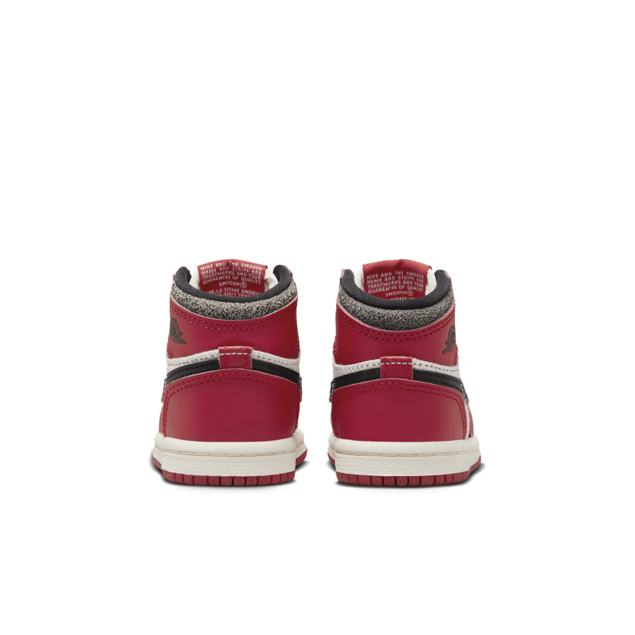 Data de llançament de les Air Jordan 1 "Chicago" (FD1413-612)