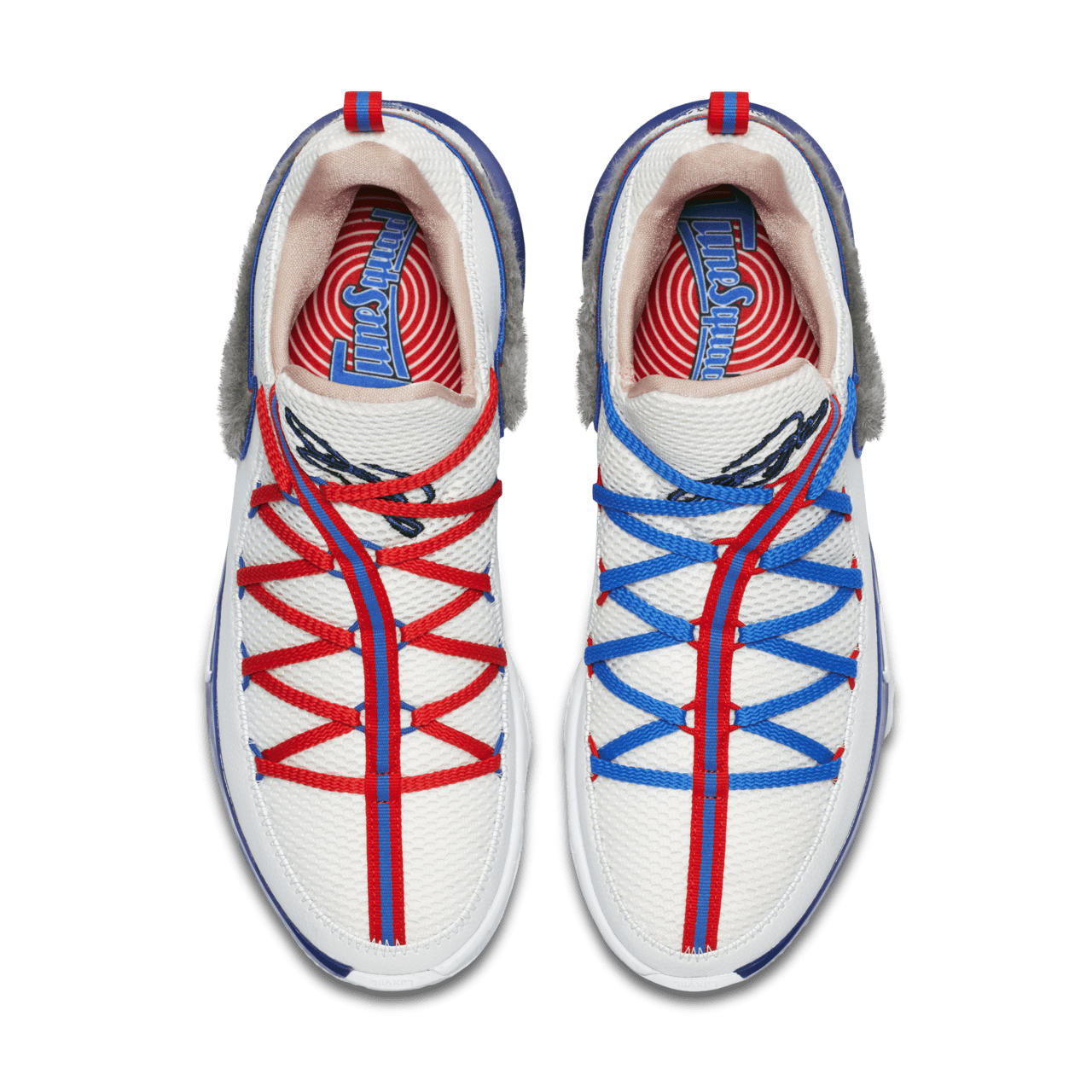 LeBron 17 Low 'Tune Squad' Release Date