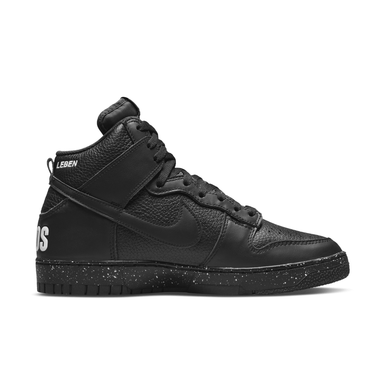 Dunk 高筒 1985 x UNDERCOVER 'Black' (DQ4121-001) 發售日期