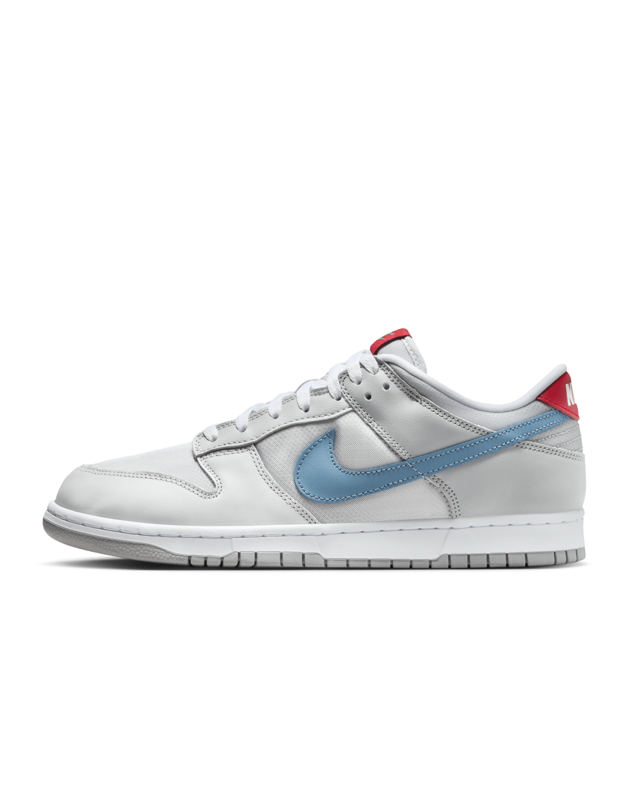 Fecha de lanzamiento de los Dunk Low "Silver Blue" (HF0391-001)