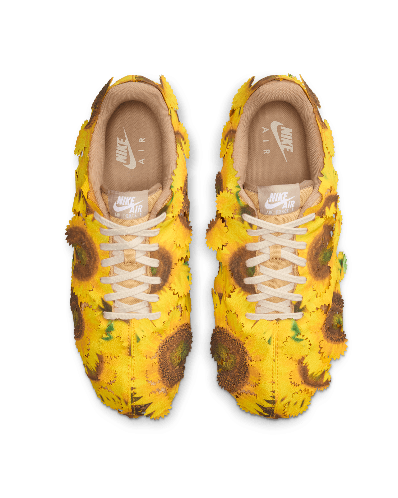 Fecha de lanzamiento de los Air Force 1 '07 LX "White and Sesame" (IW1256-299)