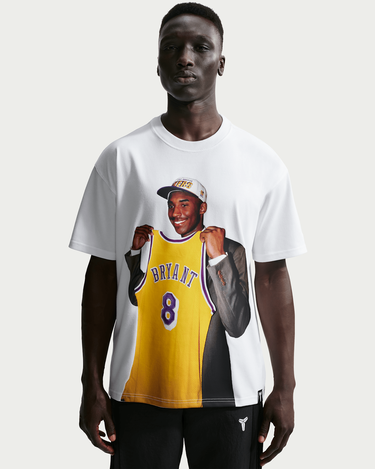 Kobe "Draft Pack" Apparel Collection Release Date