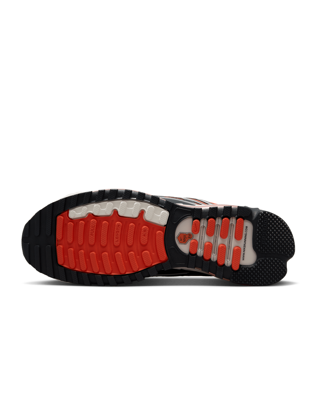 Ημερομηνία κυκλοφορίας του Air Max TL 2.5 "Total Orange and Dark Smoke Grey" (FZ4110-001)