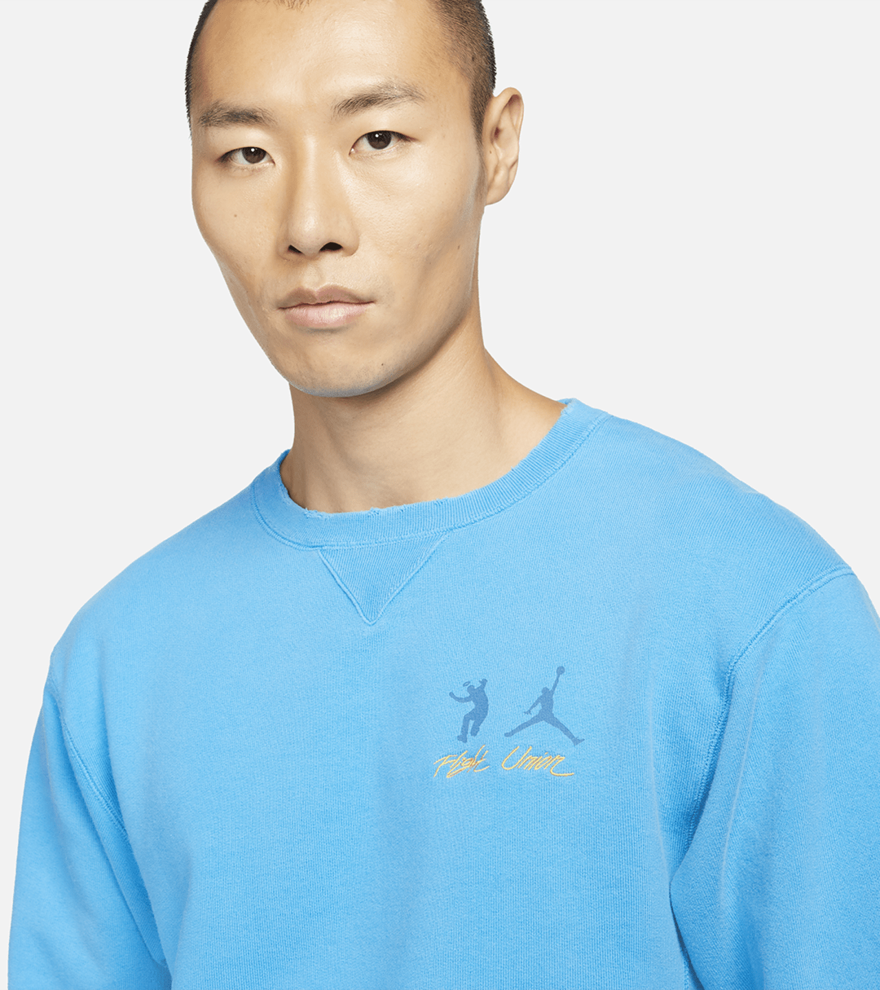 Jordan x UNION buitenkleding — releasedatum