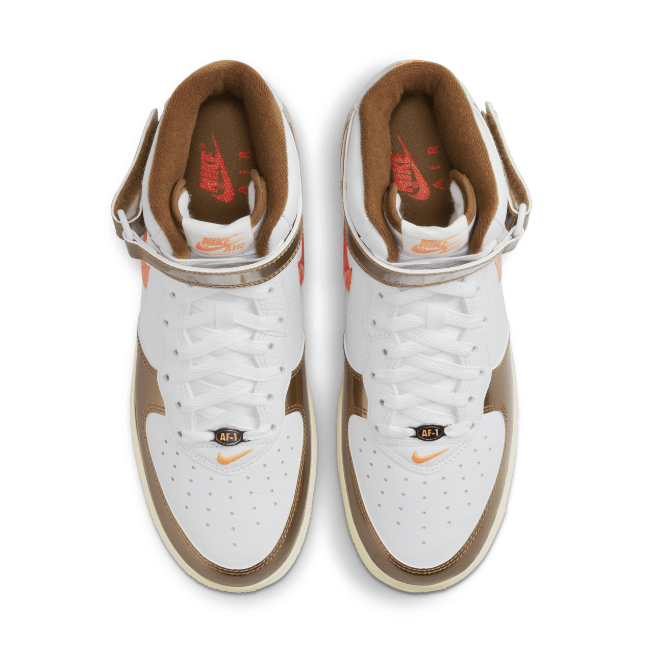 วันเปิดตัว Air Force 1 Mid "Ale Brown" (DH5623-100)