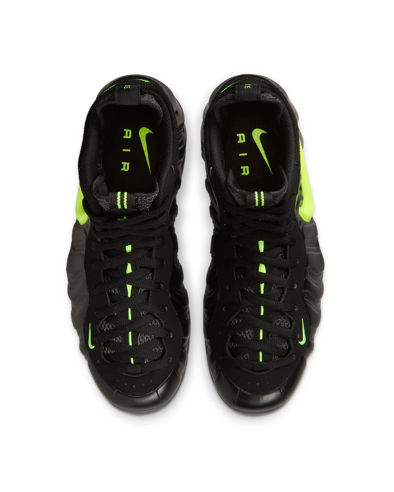 Air Foamposite Pro 'Black' (HF0794-002) Release Date