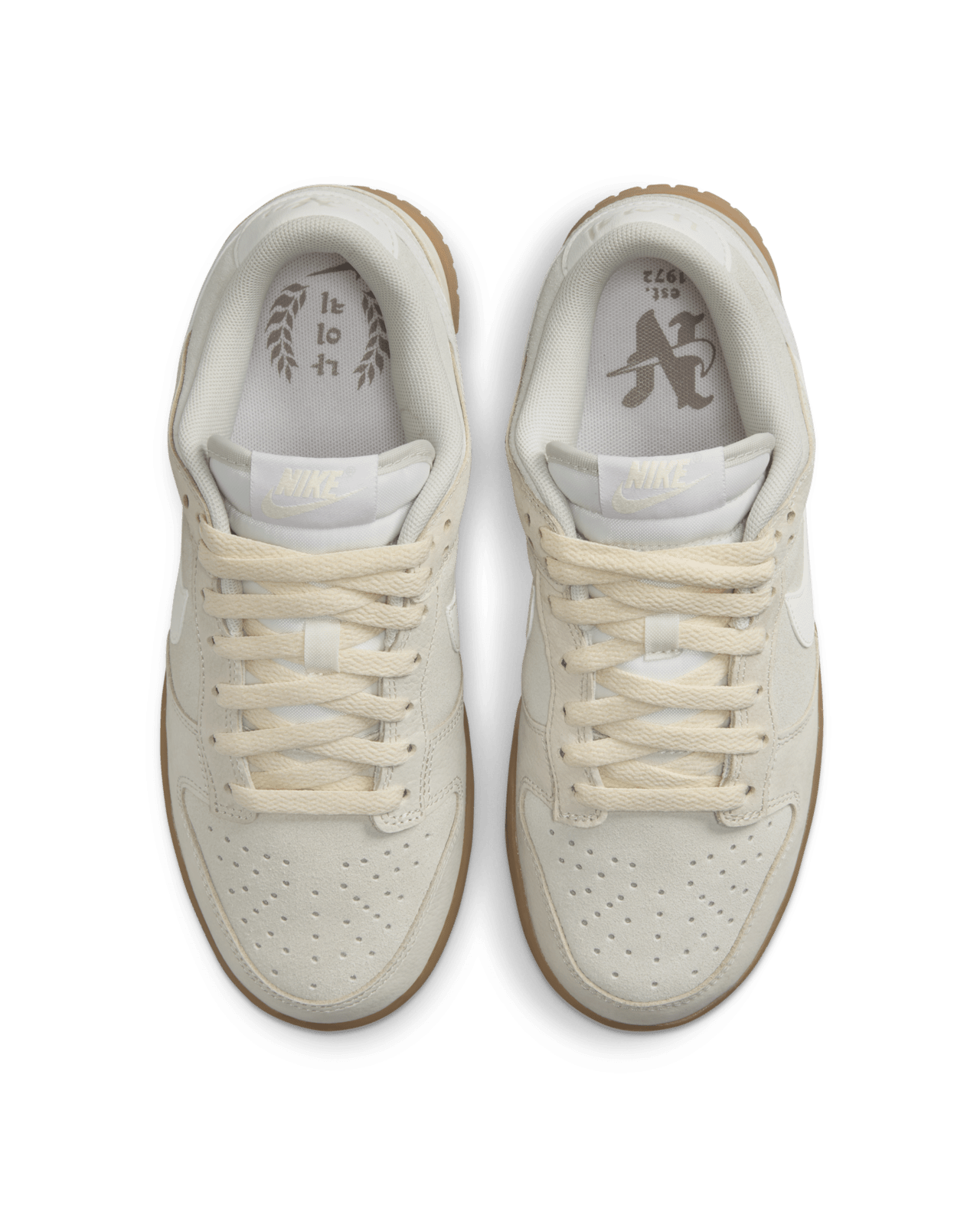 วันเปิดตัว Nike Dunk Low "Hangul Day" ผู้หญิง (FQ8147-104)