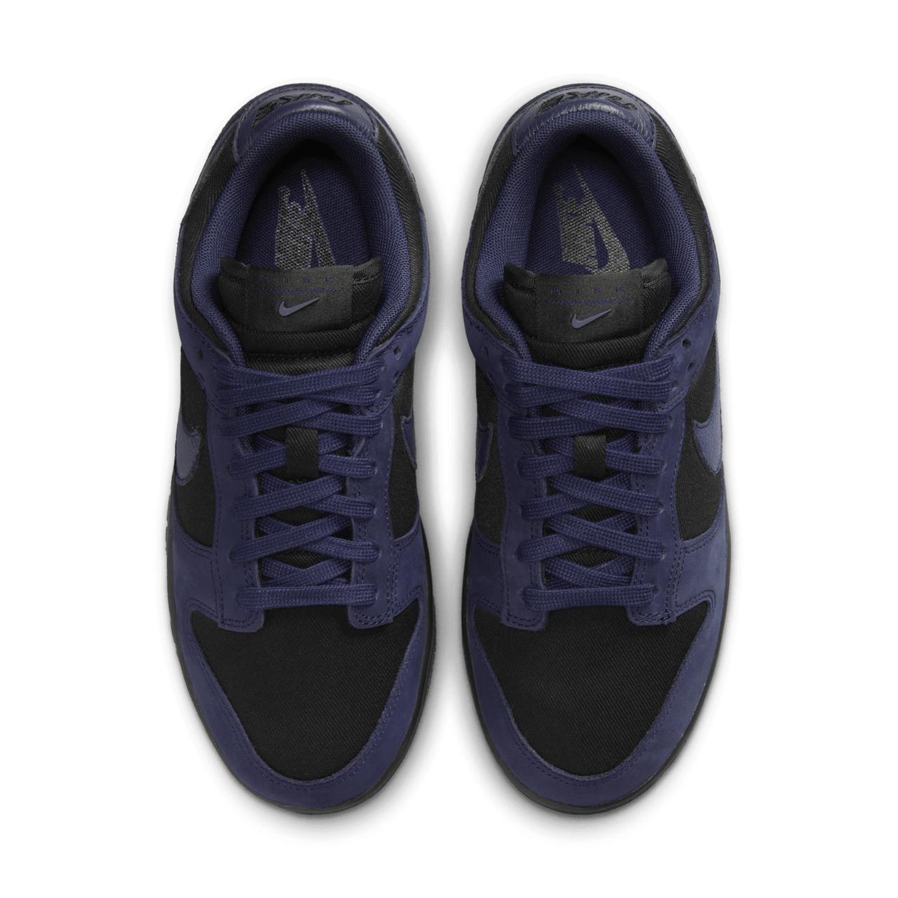 วันเปิดตัว Dunk Low "Purple Ink and Black" ผู้หญิง (FB7720-001)