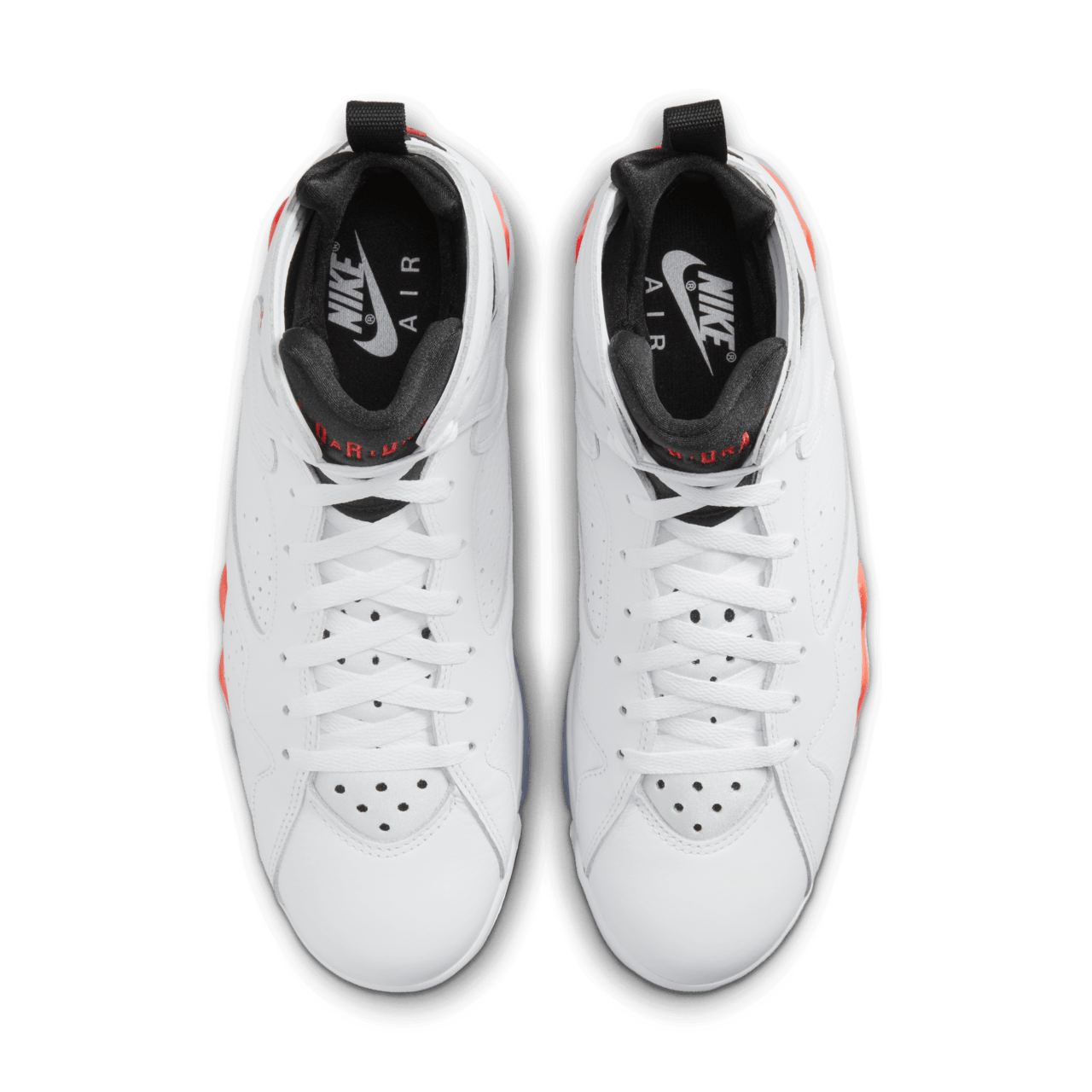 วันเปิดตัว Air Jordan 7 "White Infrared" (CU9307-160)