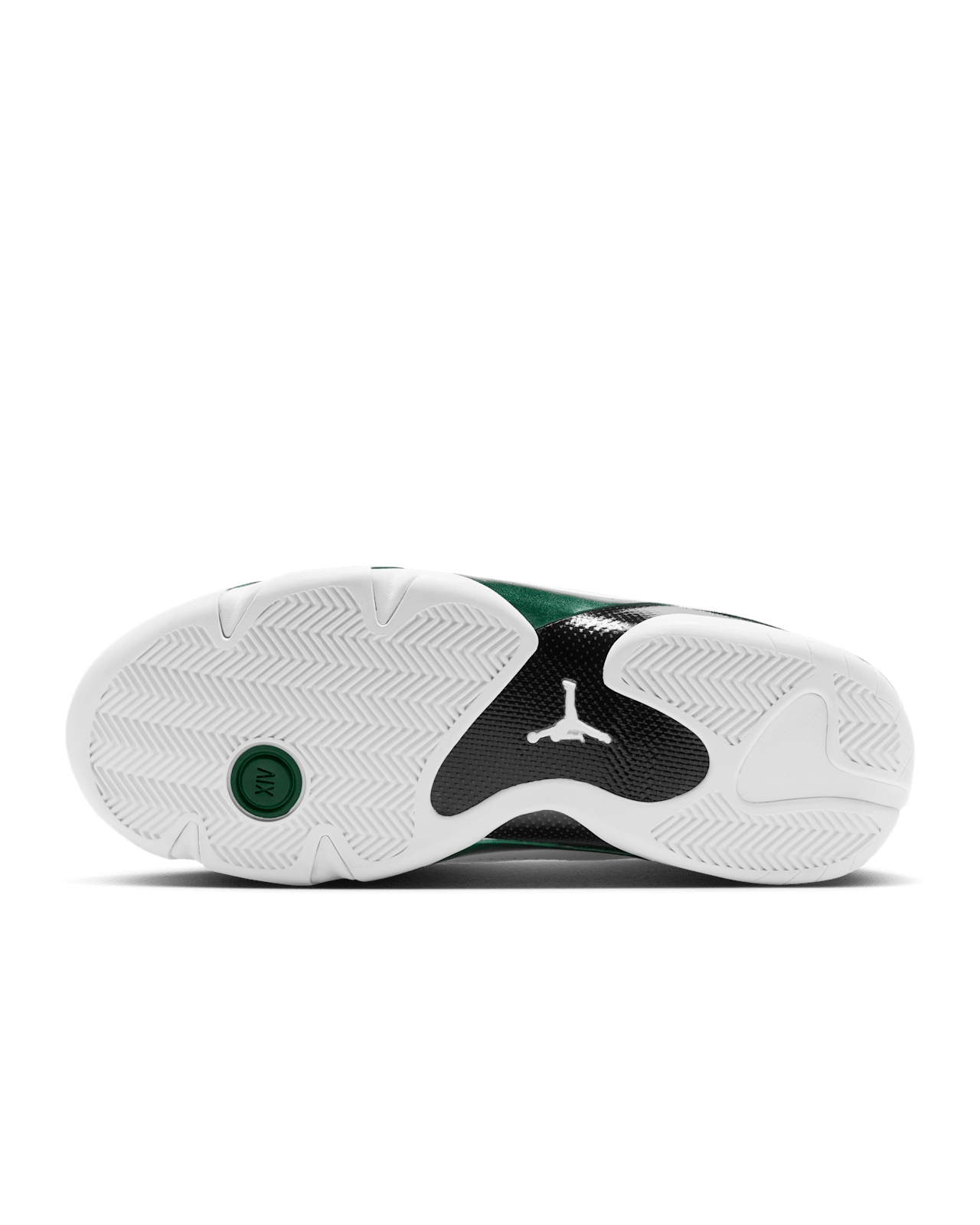 Date de sortie de la Air Jordan 14 "Forest Green" (487471-300)