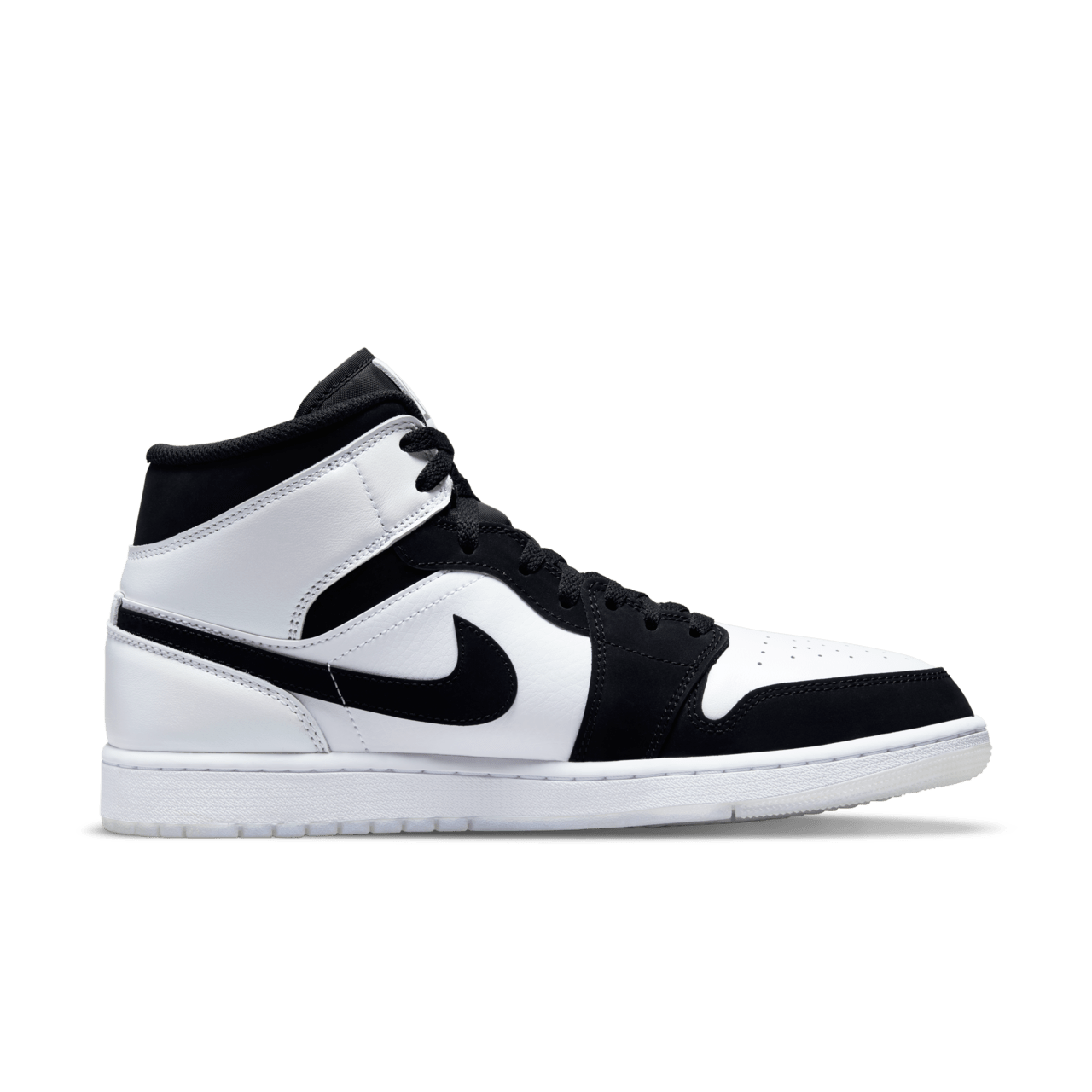 Air Jordan 1 Mid SE 'White and Black' (DH6933-100) Release Date