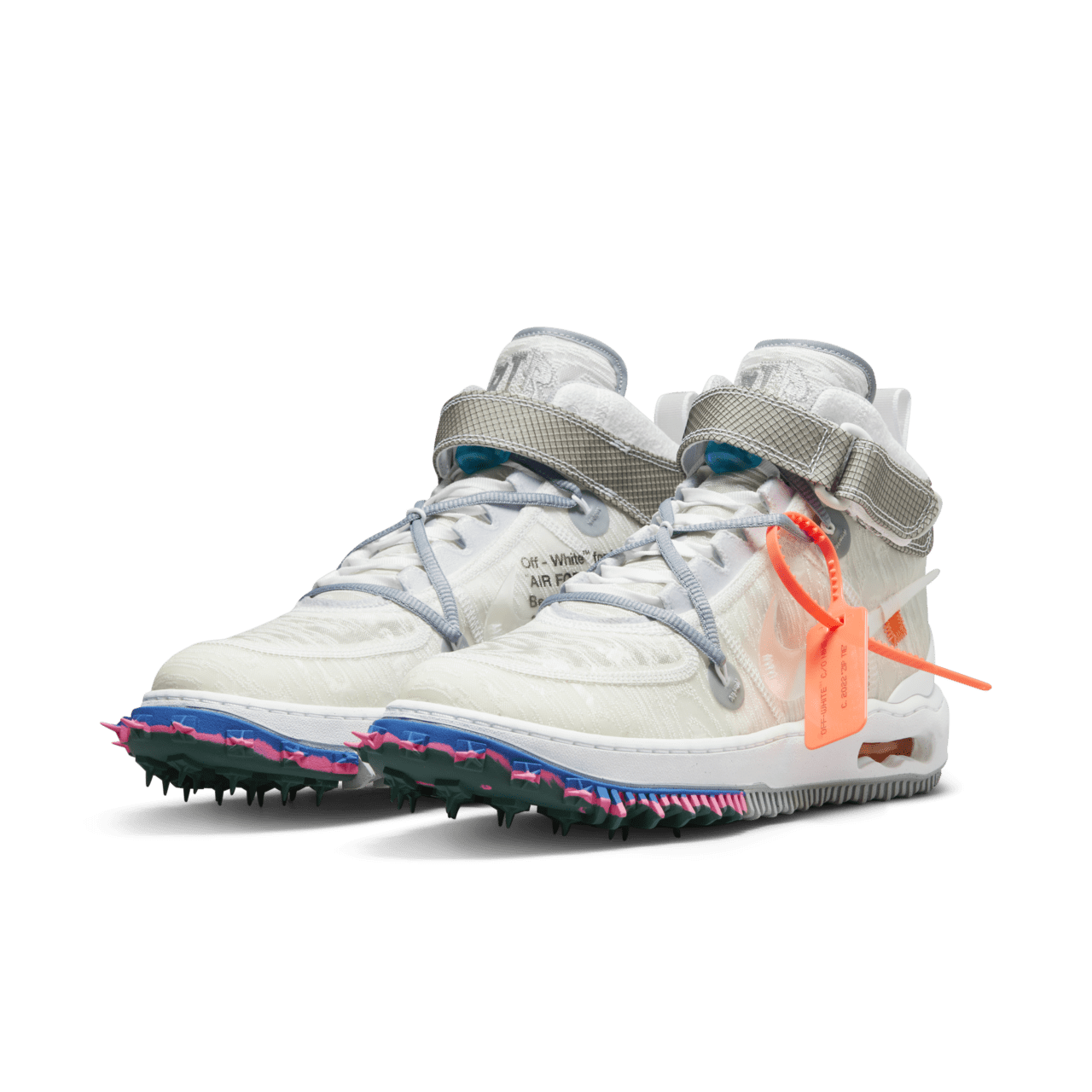 Nike off white releases online