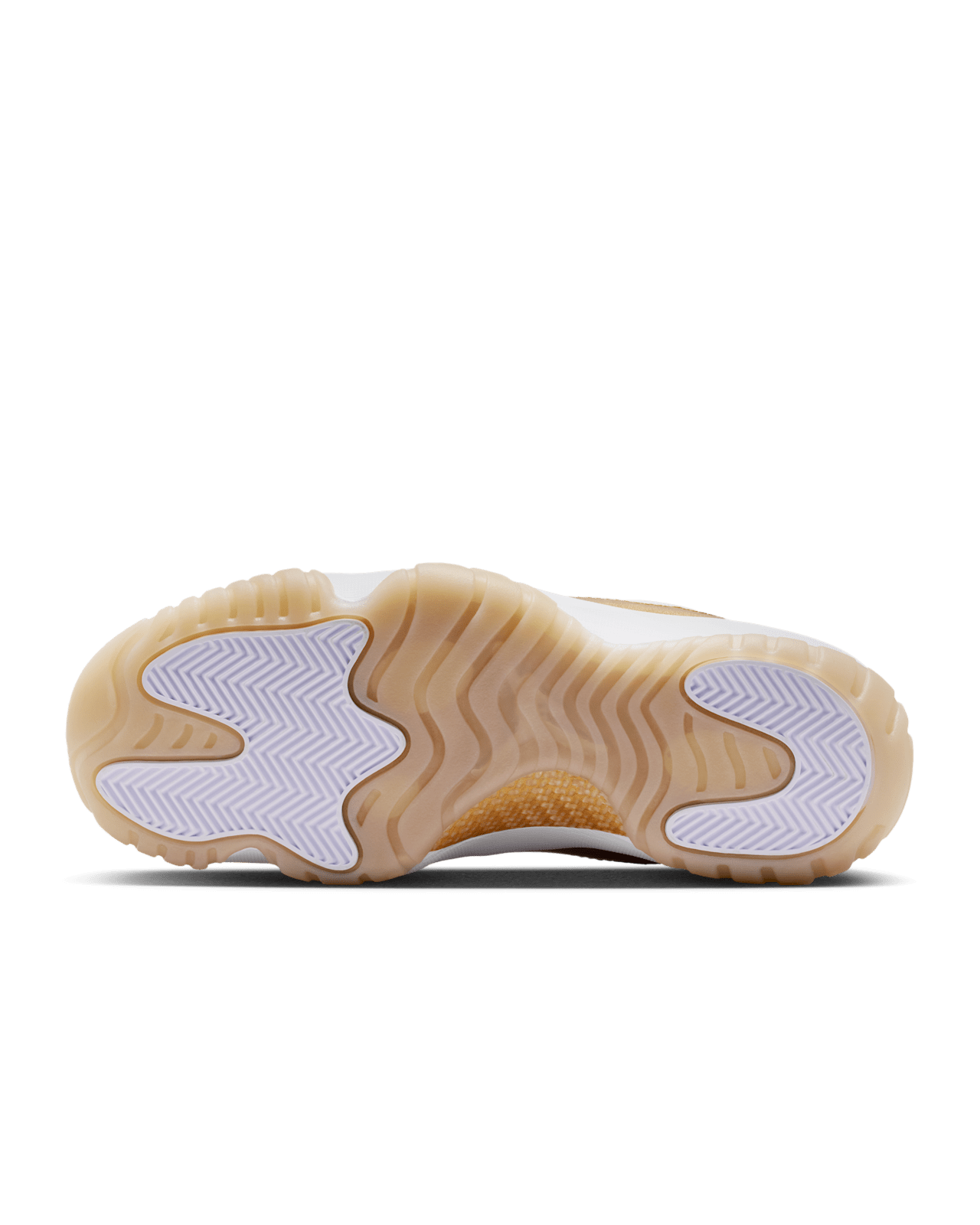 Women's Air Jordan 11 Low "Mother's Day" 'White and Metallic Gold' (AH7860-102) Release Date