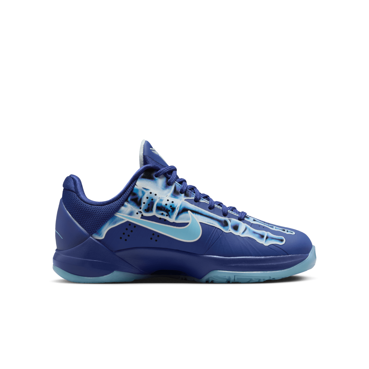 วันเปิดตัว Kobe 5 Protro เด็กโต "Deep Royal Blue" (HM9522-400)