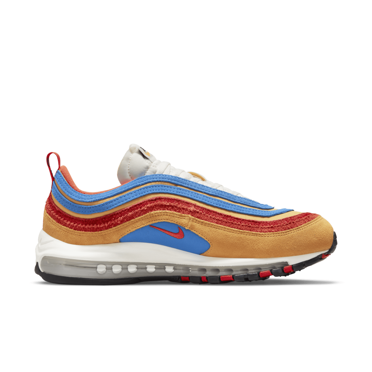 【NIKE公式】エア マックス 97 'Air Max Running Club' (DH1085-700 / NIKE AIR MAX 97 SE)