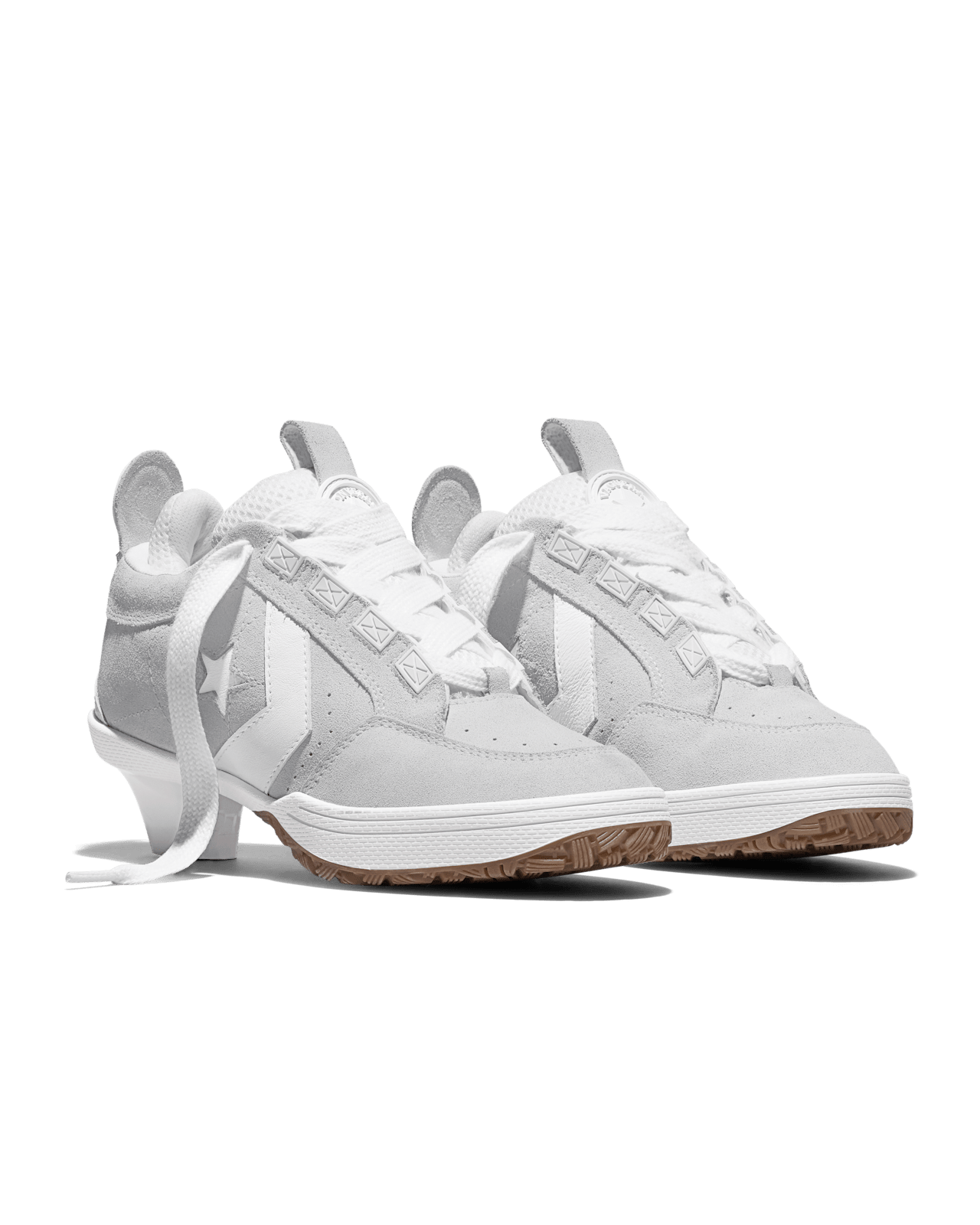 Converse x Vaquera VX-1 Heel 'Shoes' (A19133C-100) Release Date