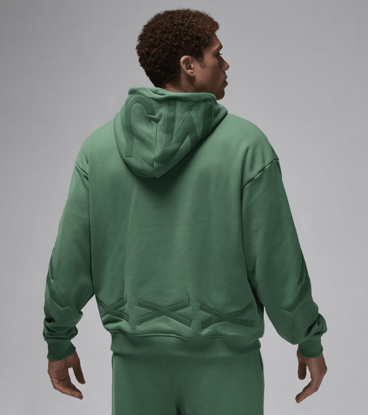 Kolekce oblečení Jordan x Nina Chanel Abney