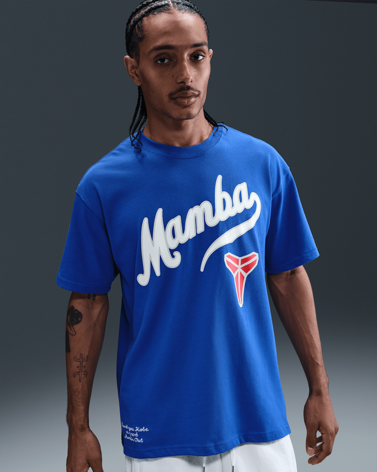 Colección de ropa Kobe