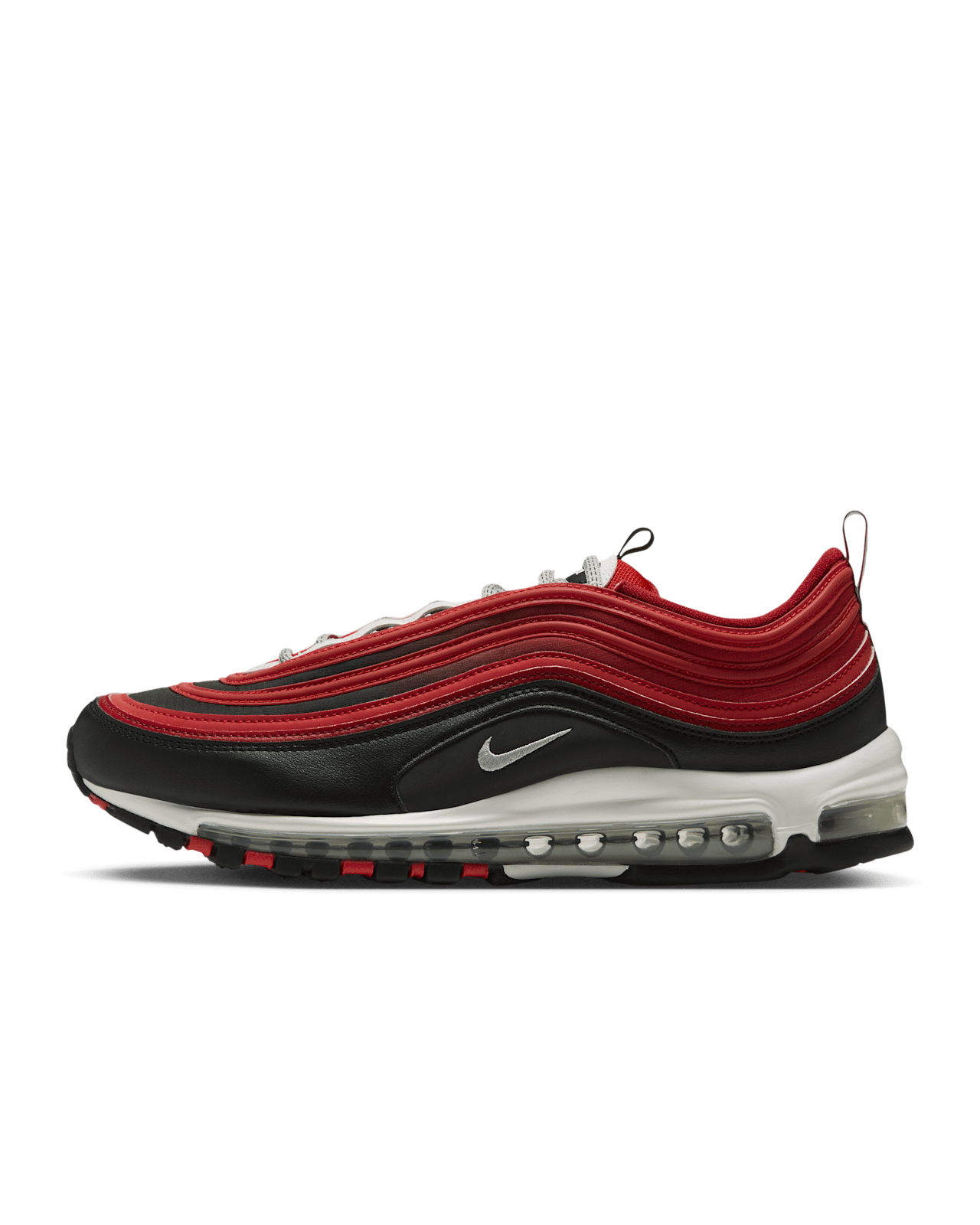Air Max 97 "Clark Atlanta University" 'Gym Red and Black' (IW7003-600) Release Date
