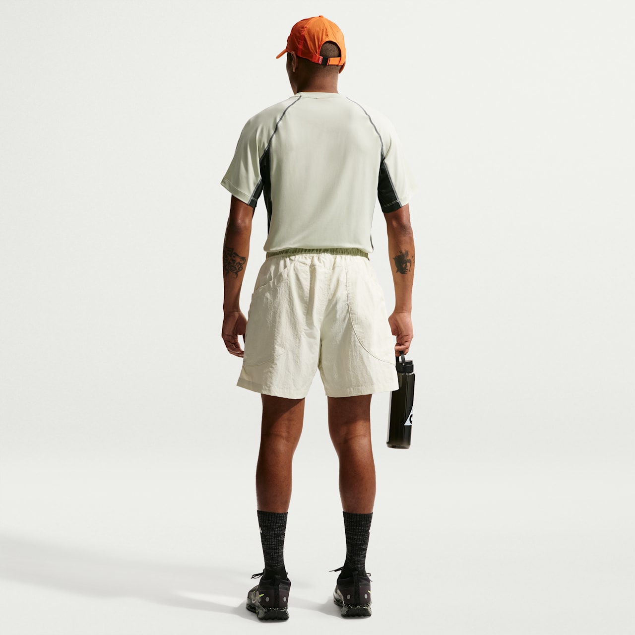 Nike ACG "Wildsee" Men's Dri-FIT Short-Sleeve Base Layer Top